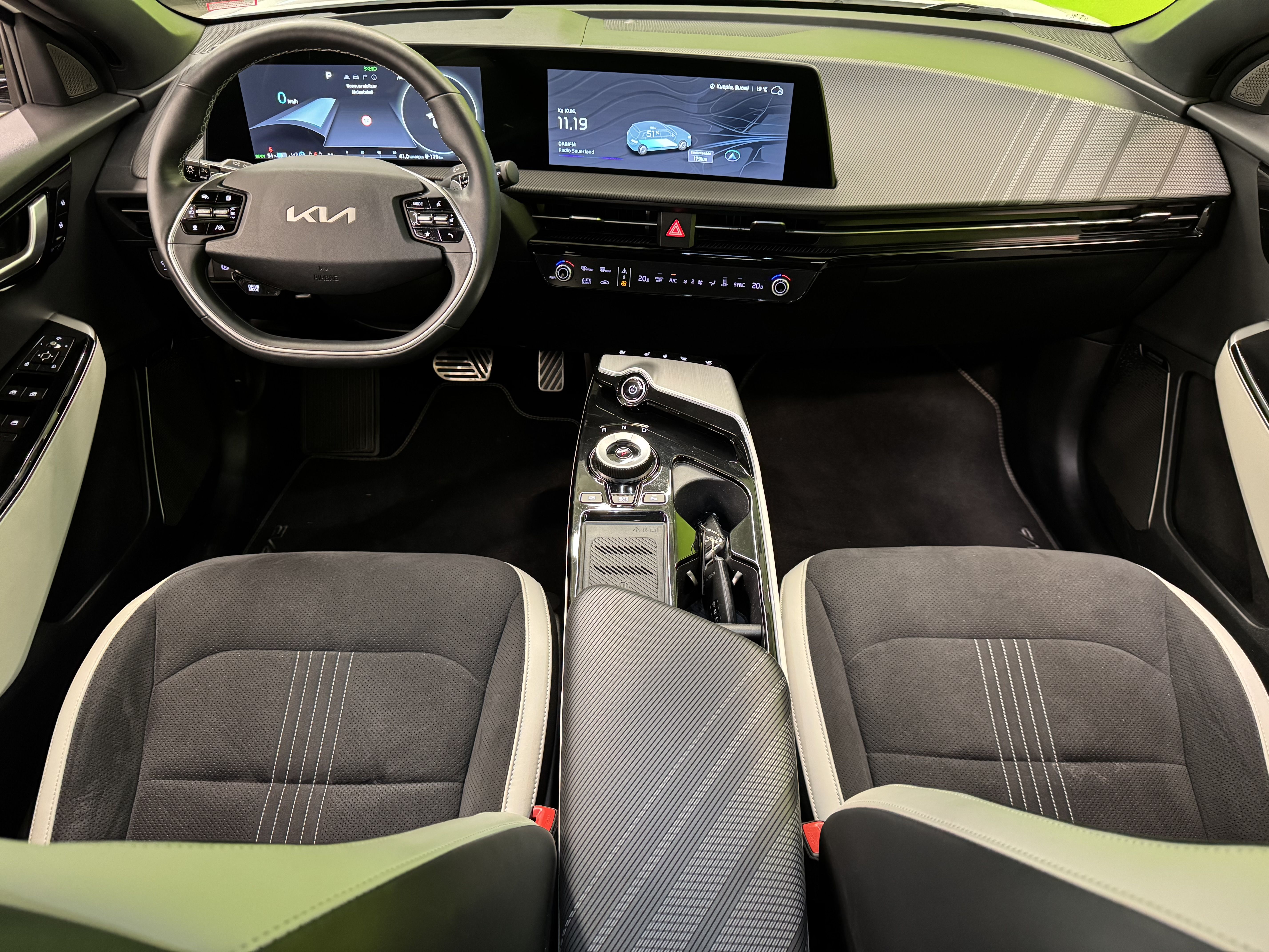 Kia EV6 2022