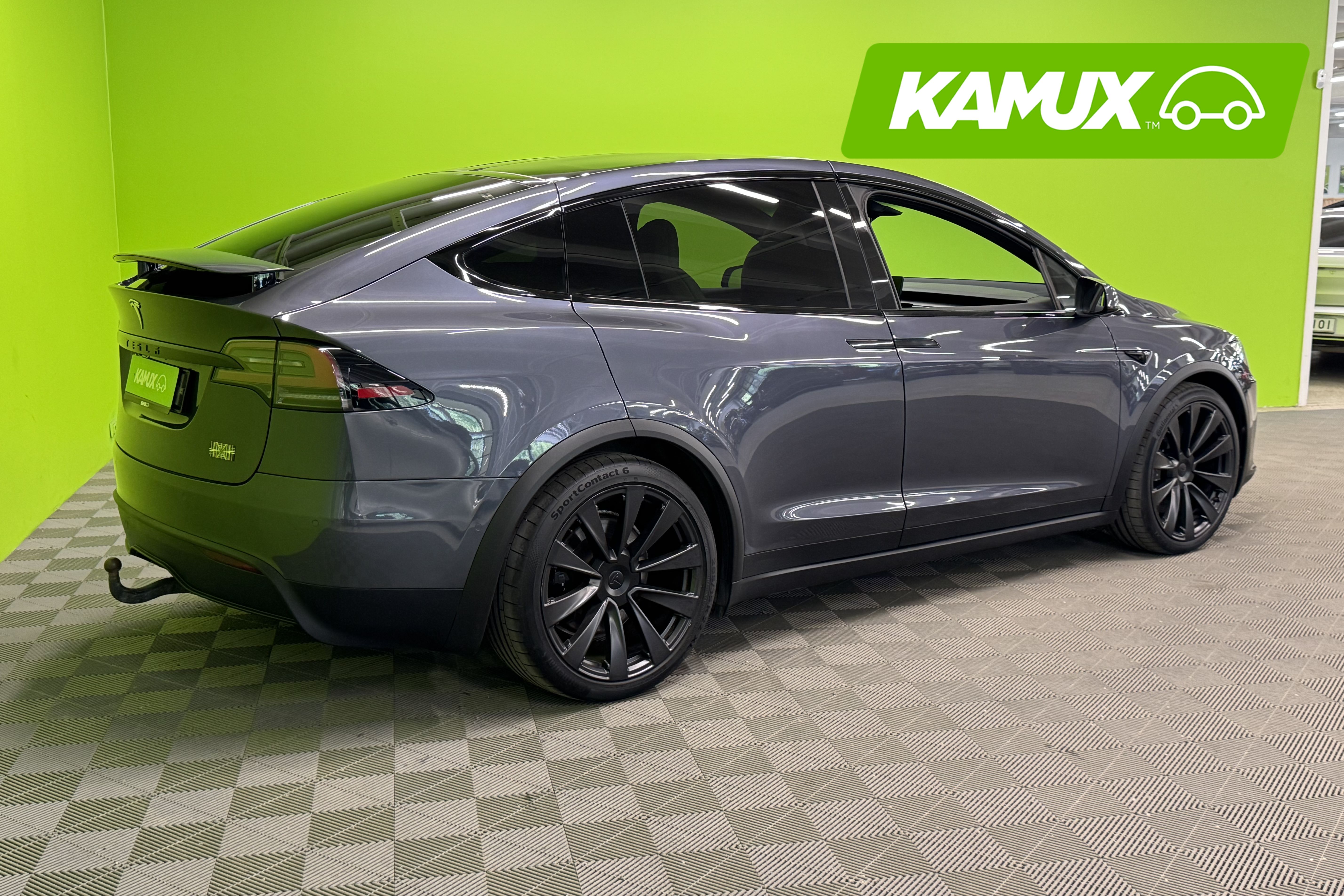 Tesla Model X 2023