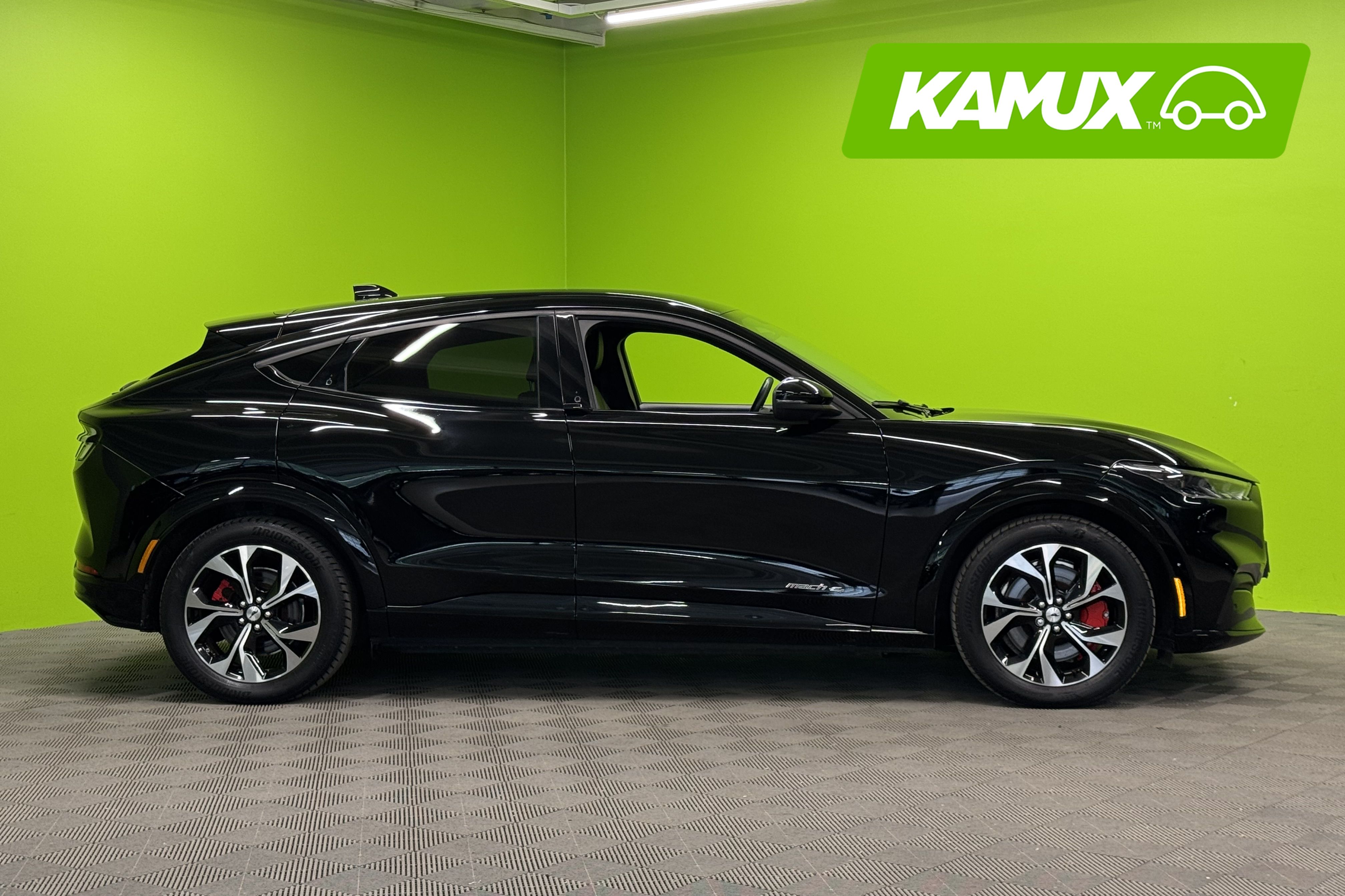 Ford Mustang Mach-E 2022