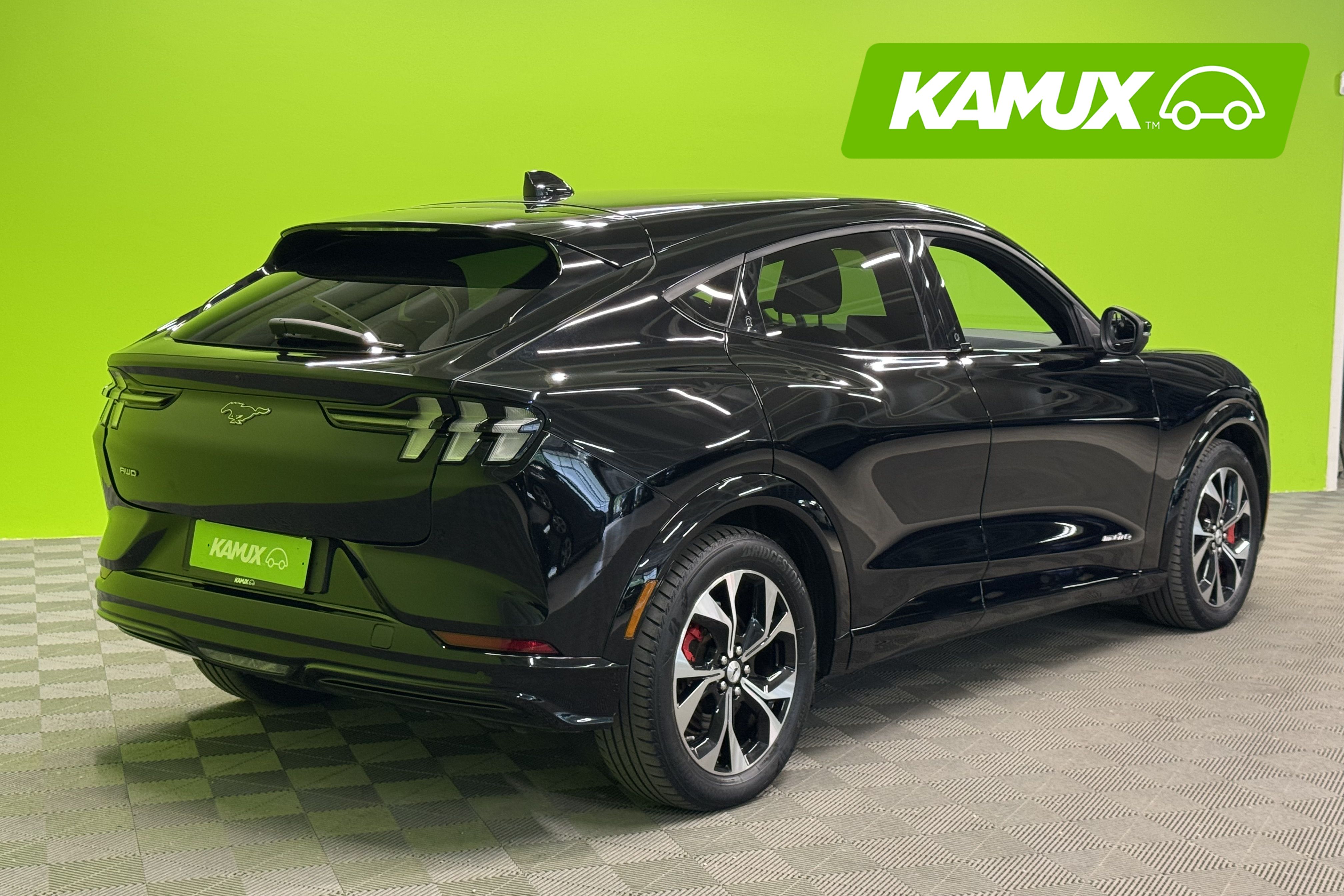 Ford Mustang Mach-E 2022
