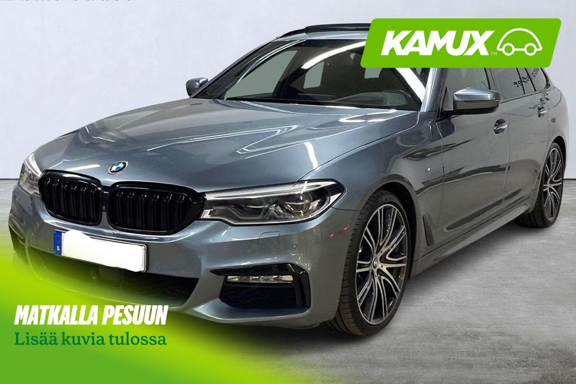 BMW 530 2017