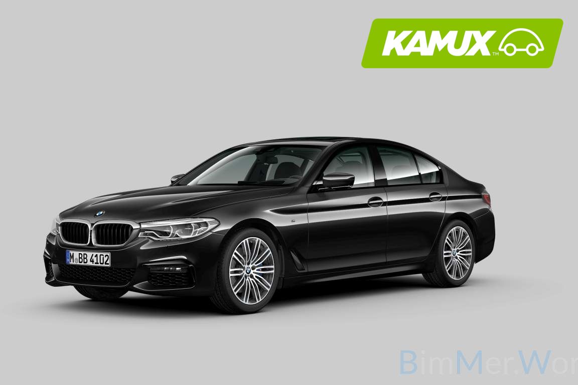 BMW 530 2019