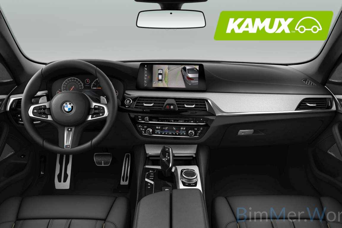 BMW 530 2019