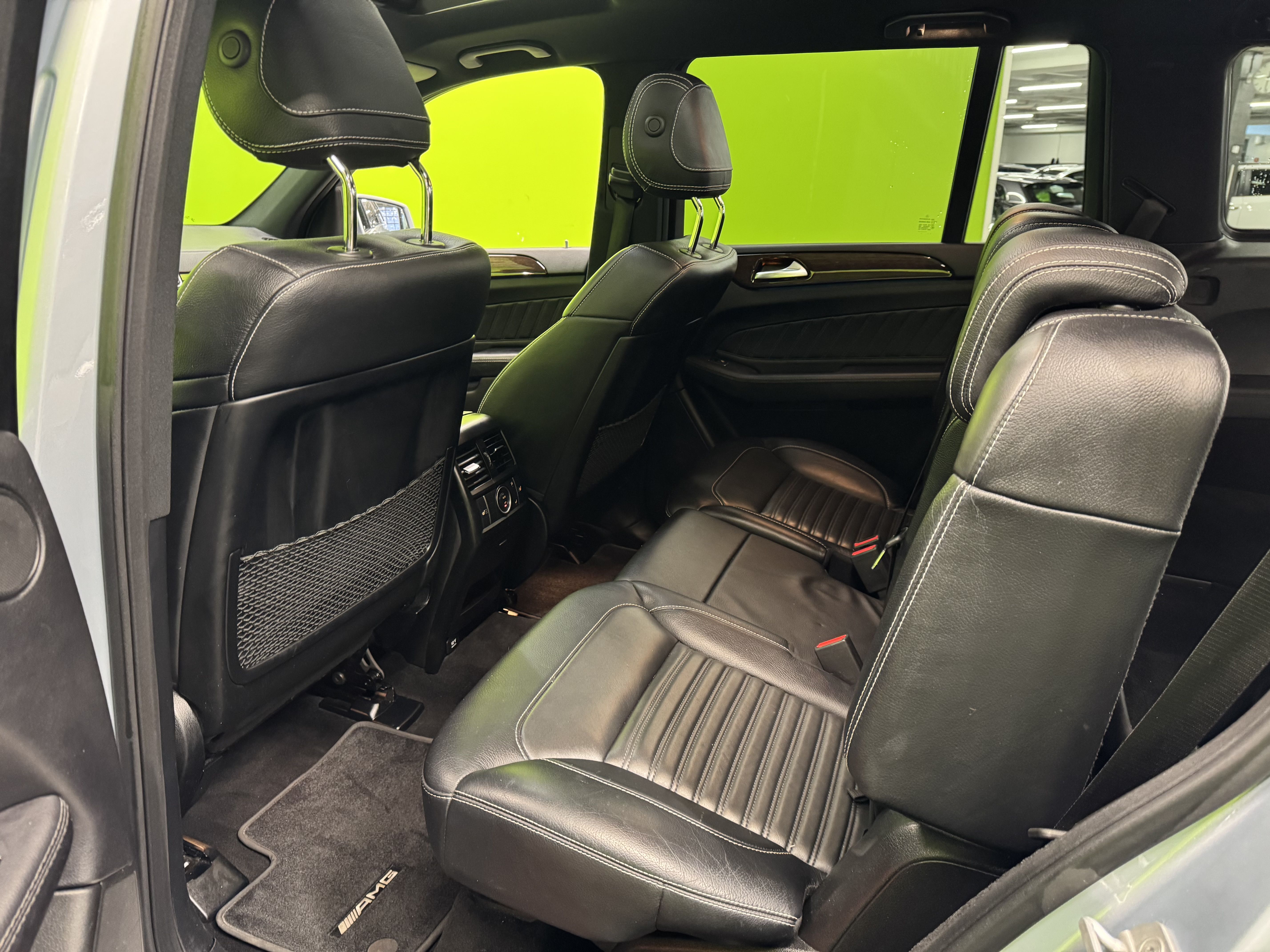 Mercedes-Benz GLS 2018