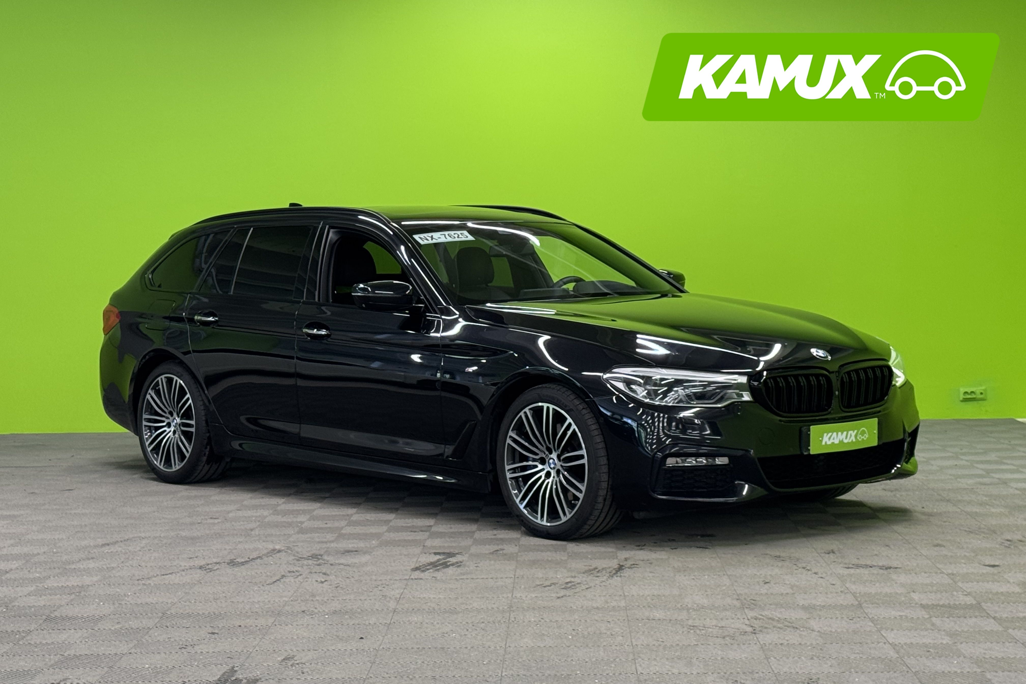 BMW 530 2018