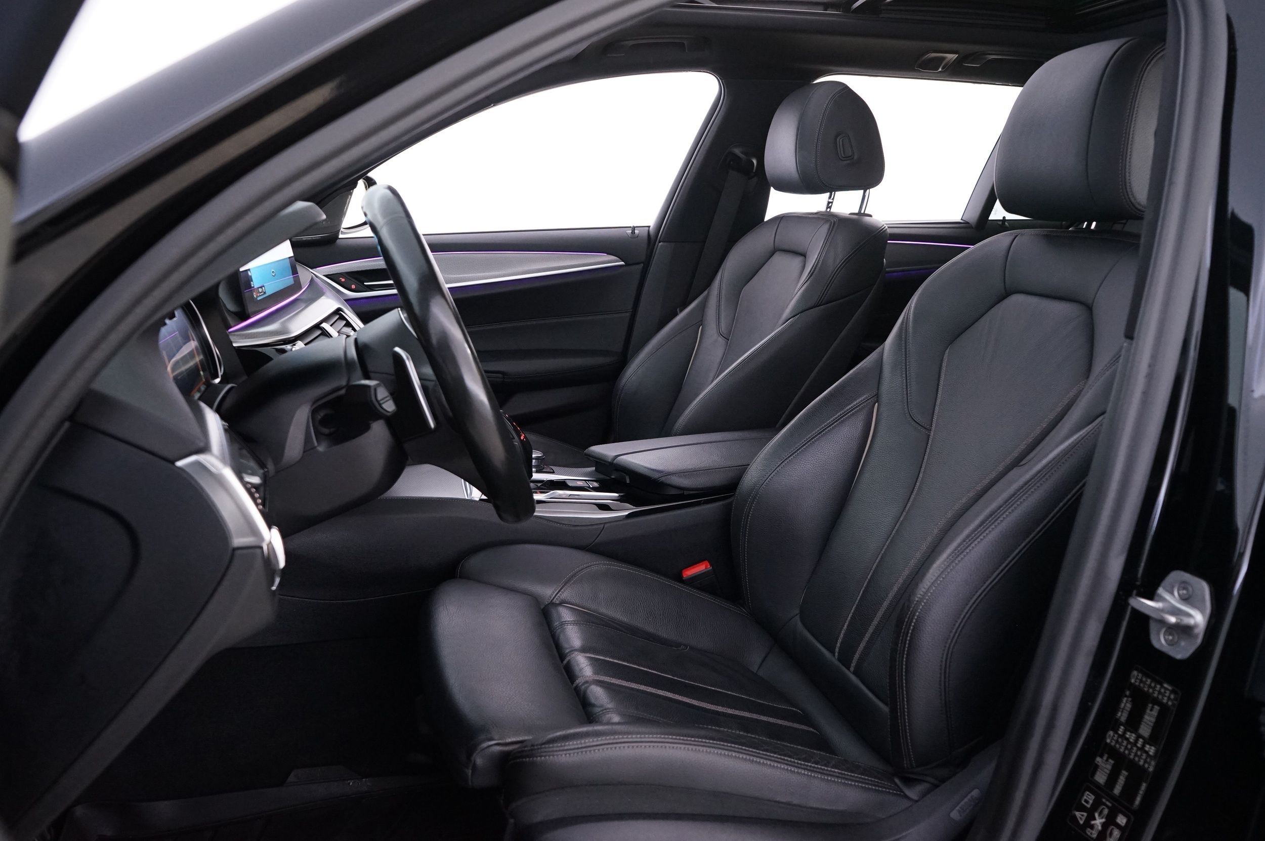 BMW 530 2018