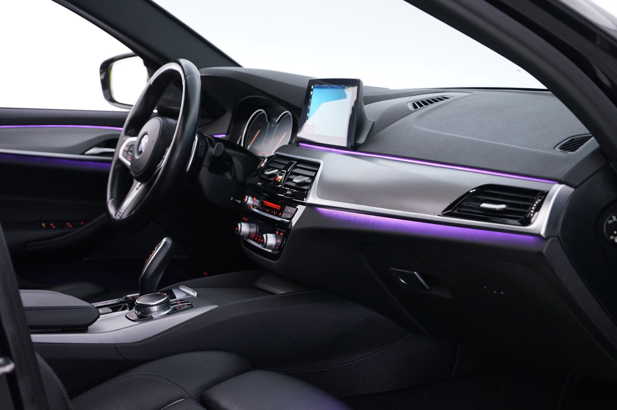 BMW 530 2018