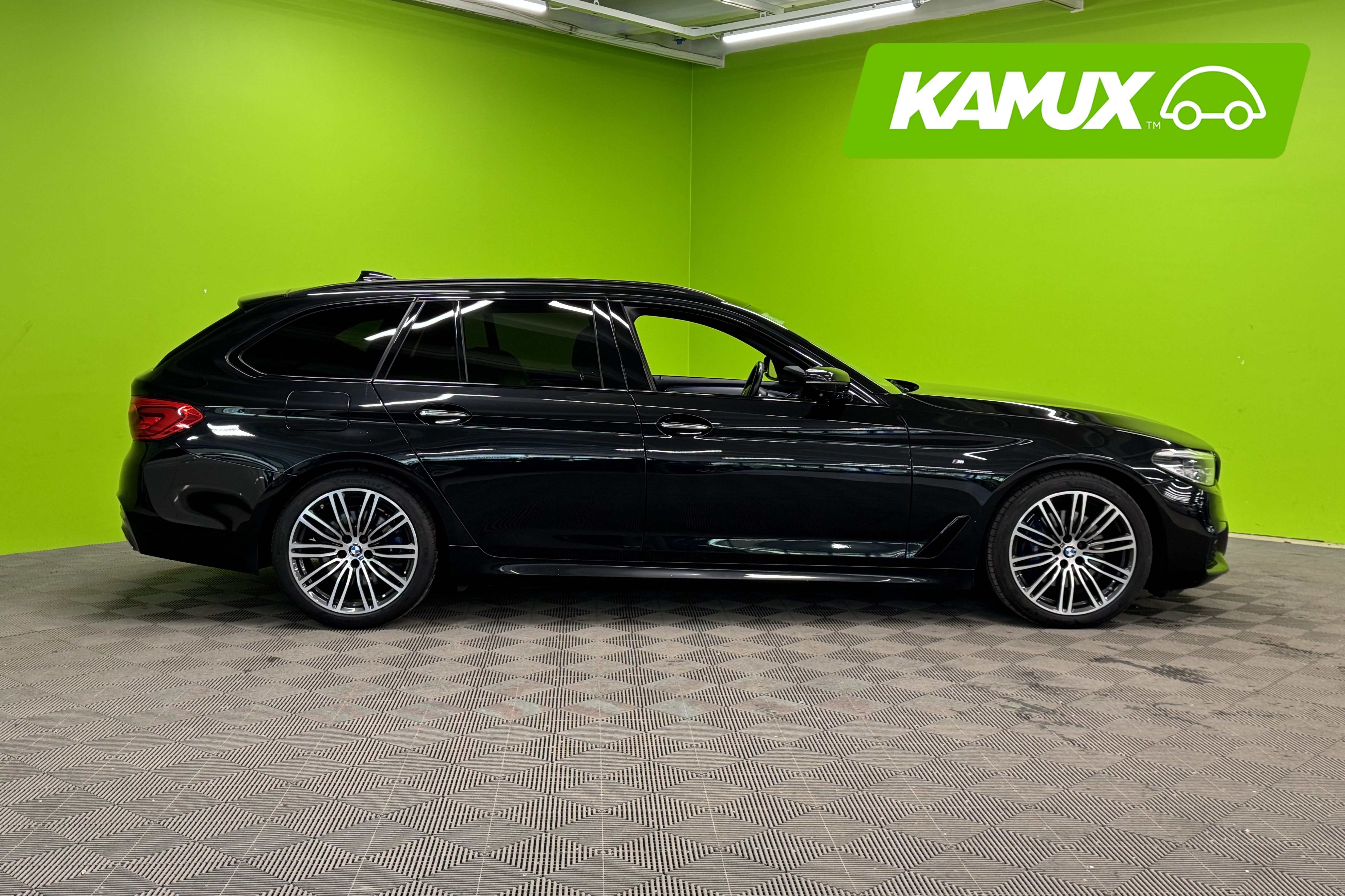 BMW 530 2018