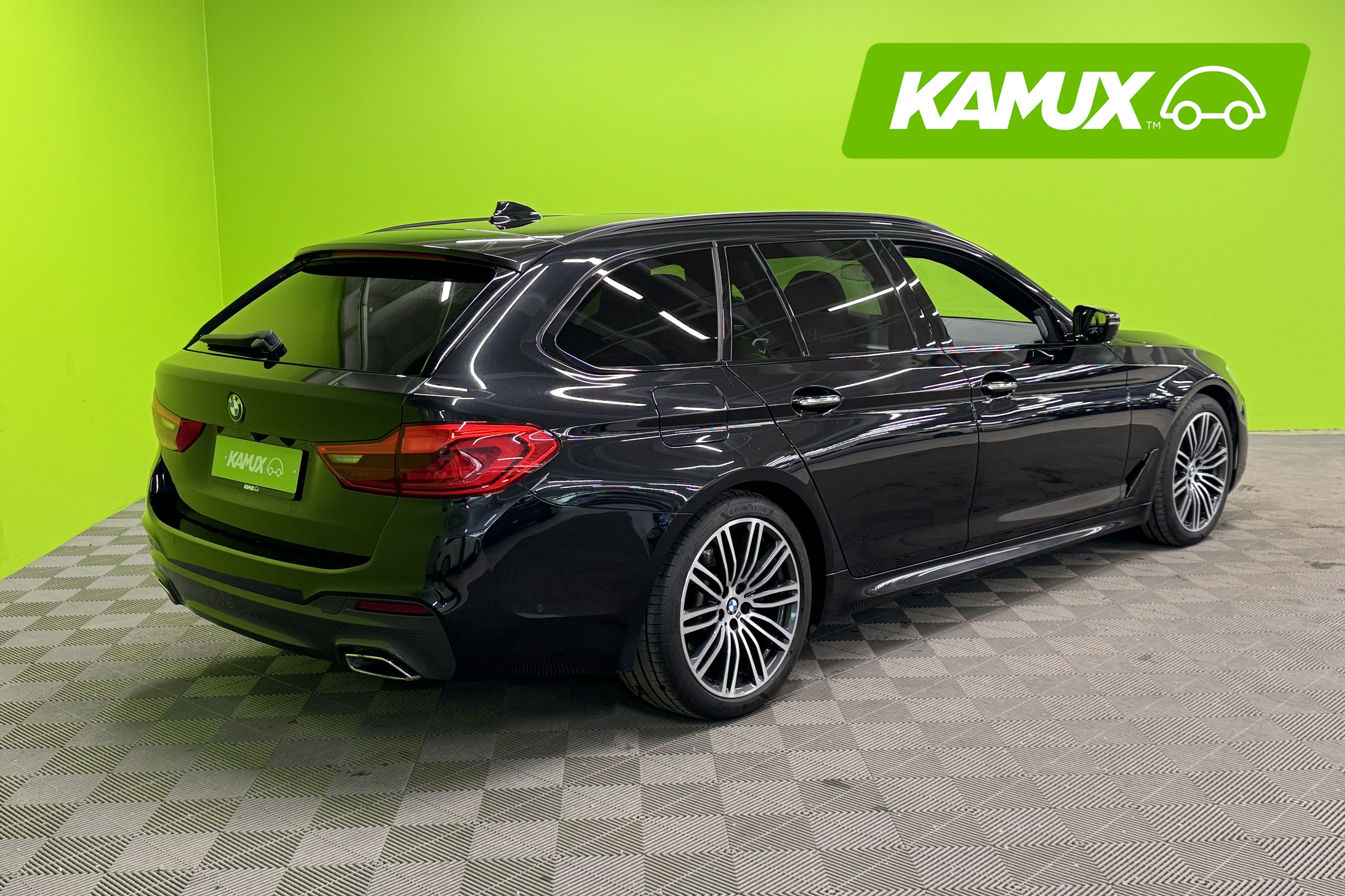 BMW 530 2018
