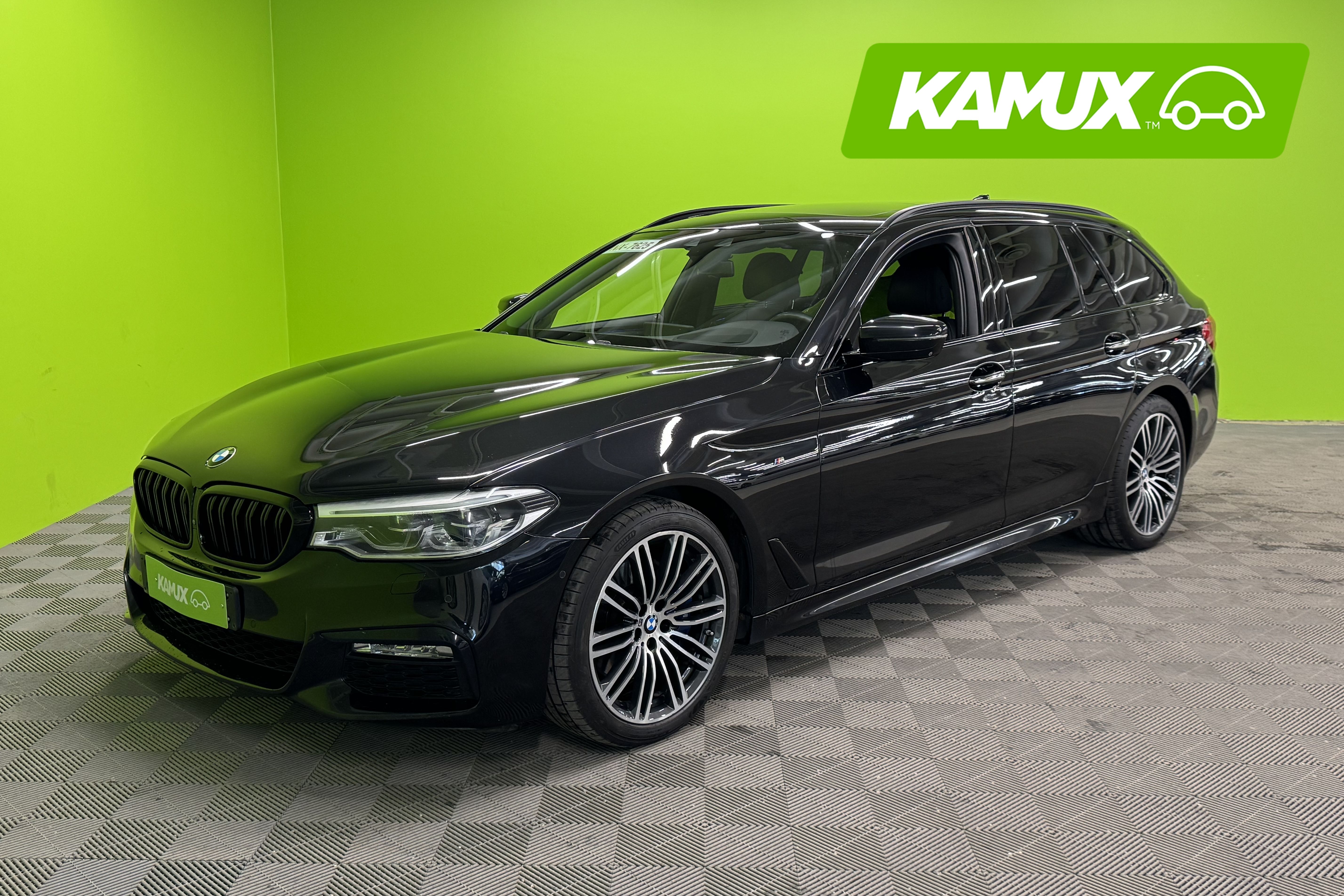 BMW 530 2018