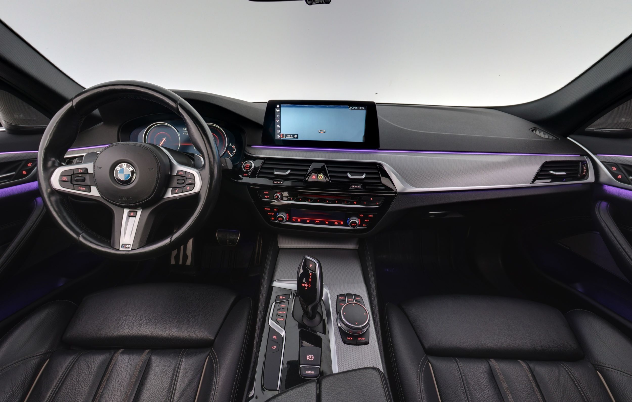 BMW 530 2018