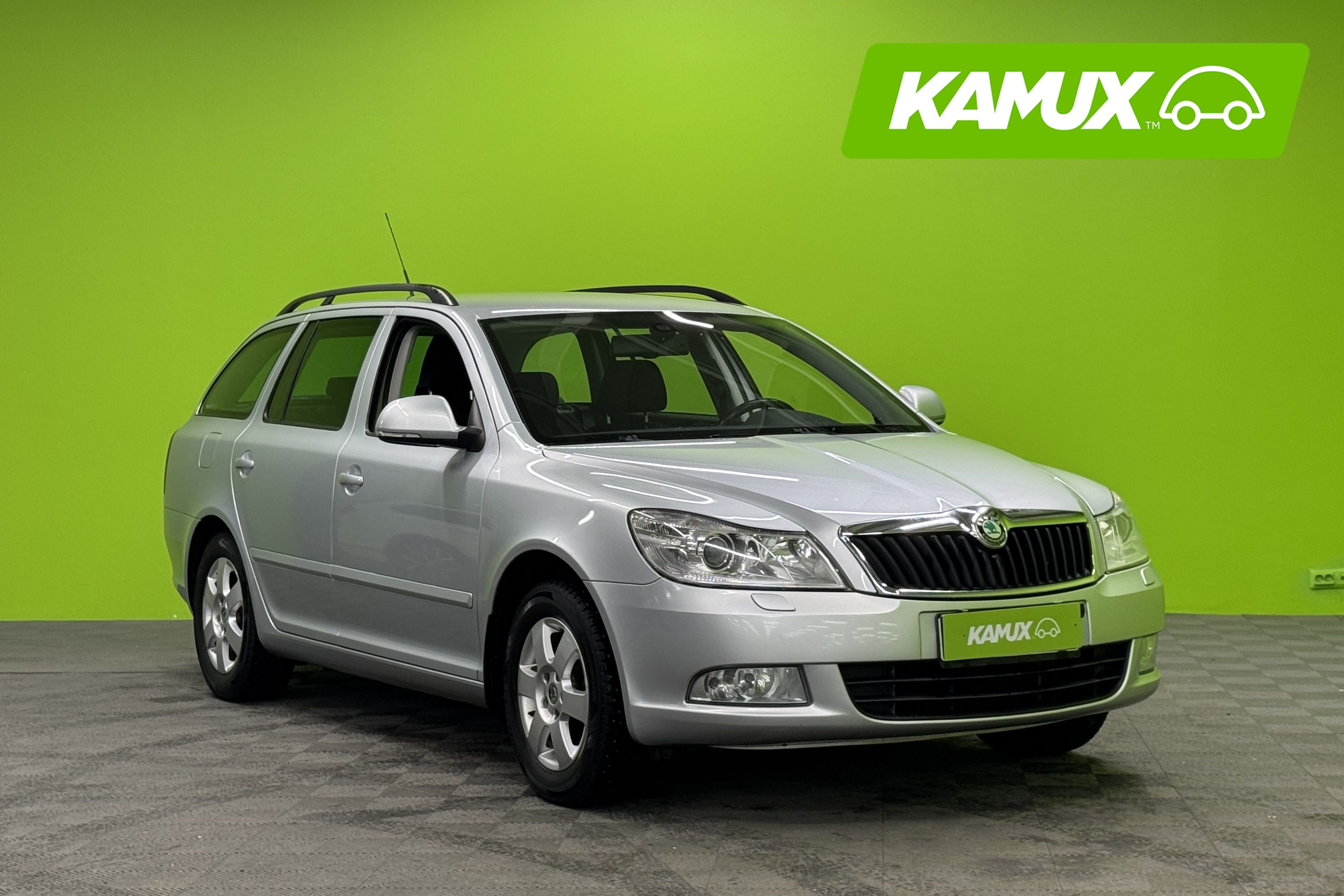 Skoda Octavia 2010
