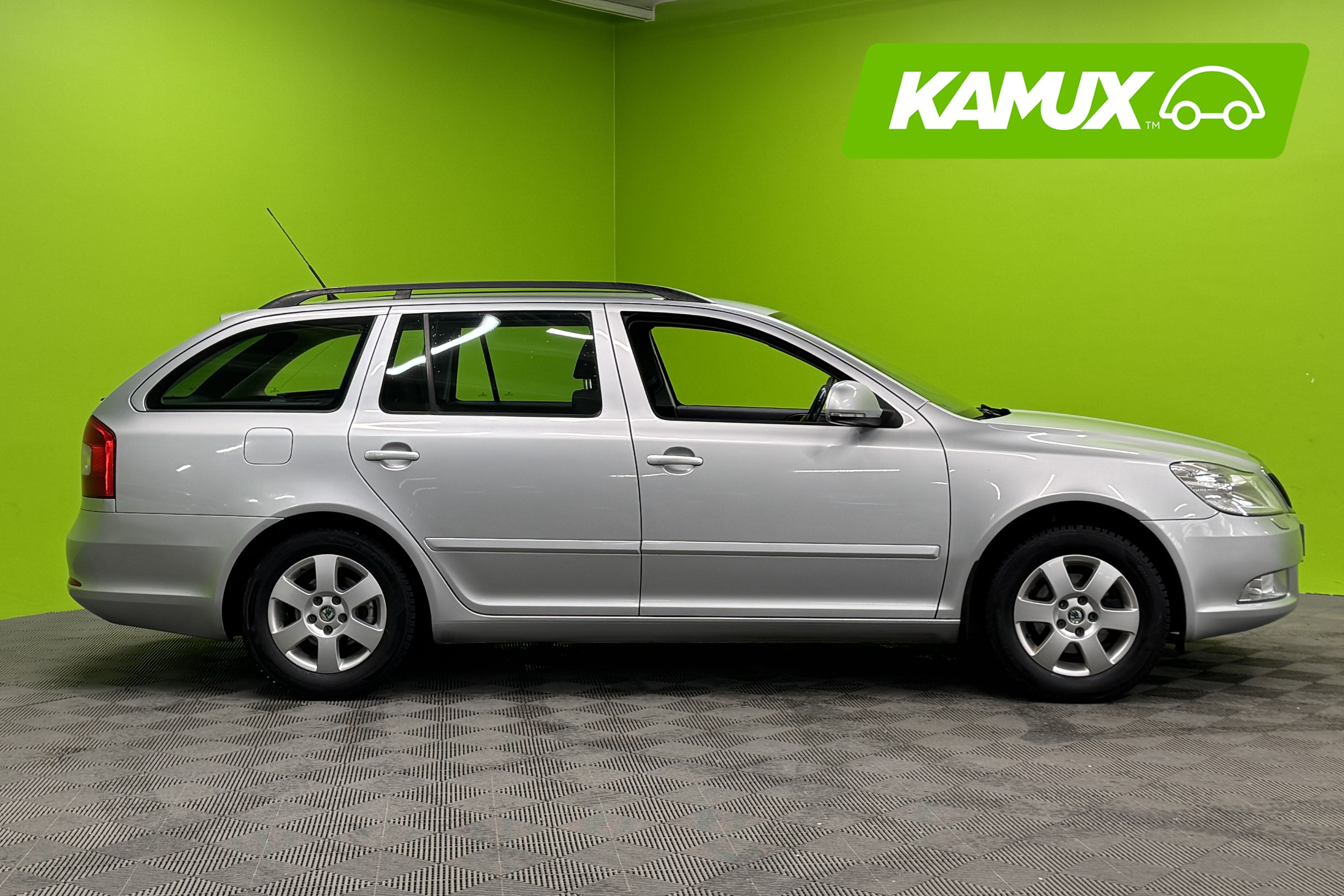Skoda Octavia 2010