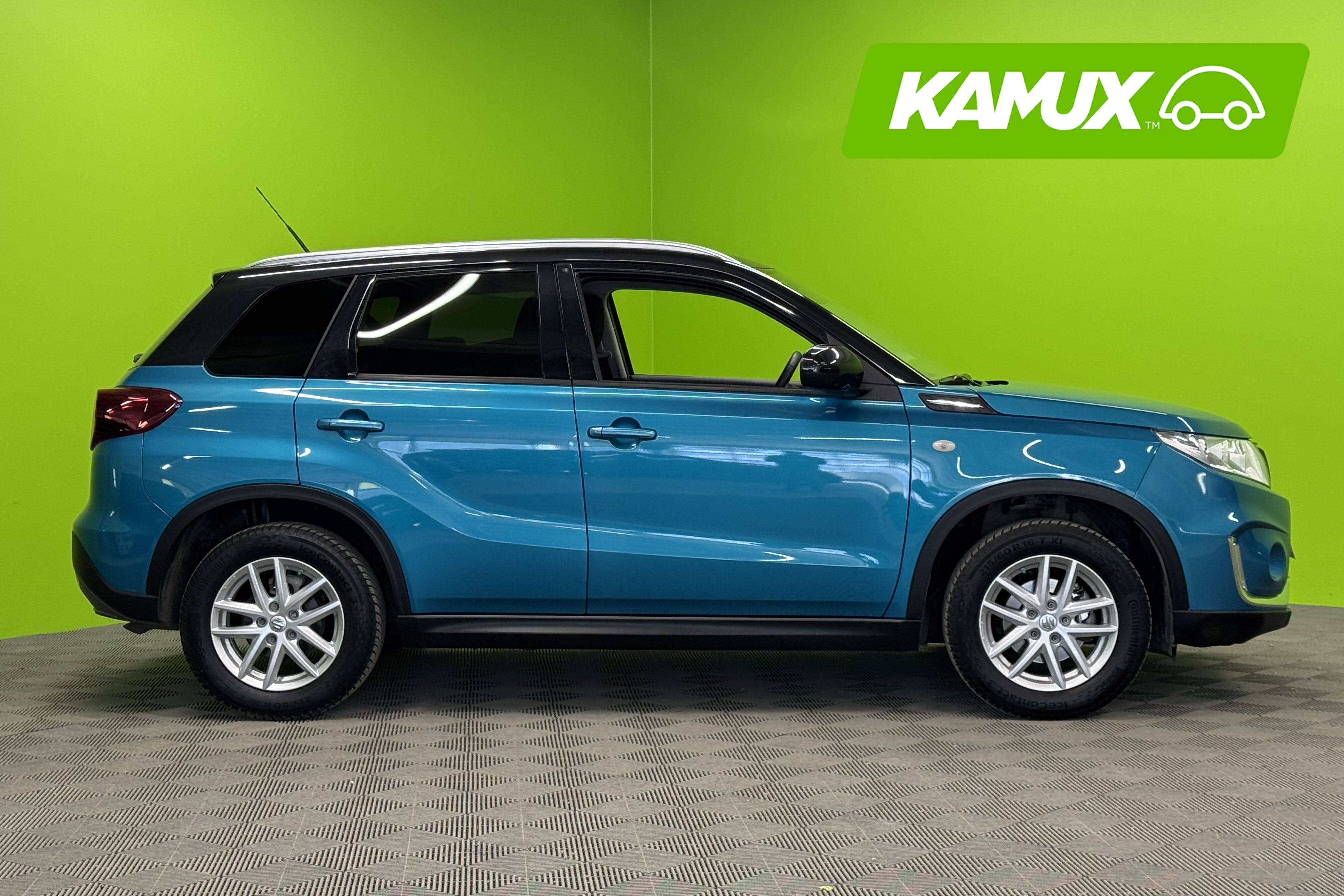 Suzuki Vitara 2021