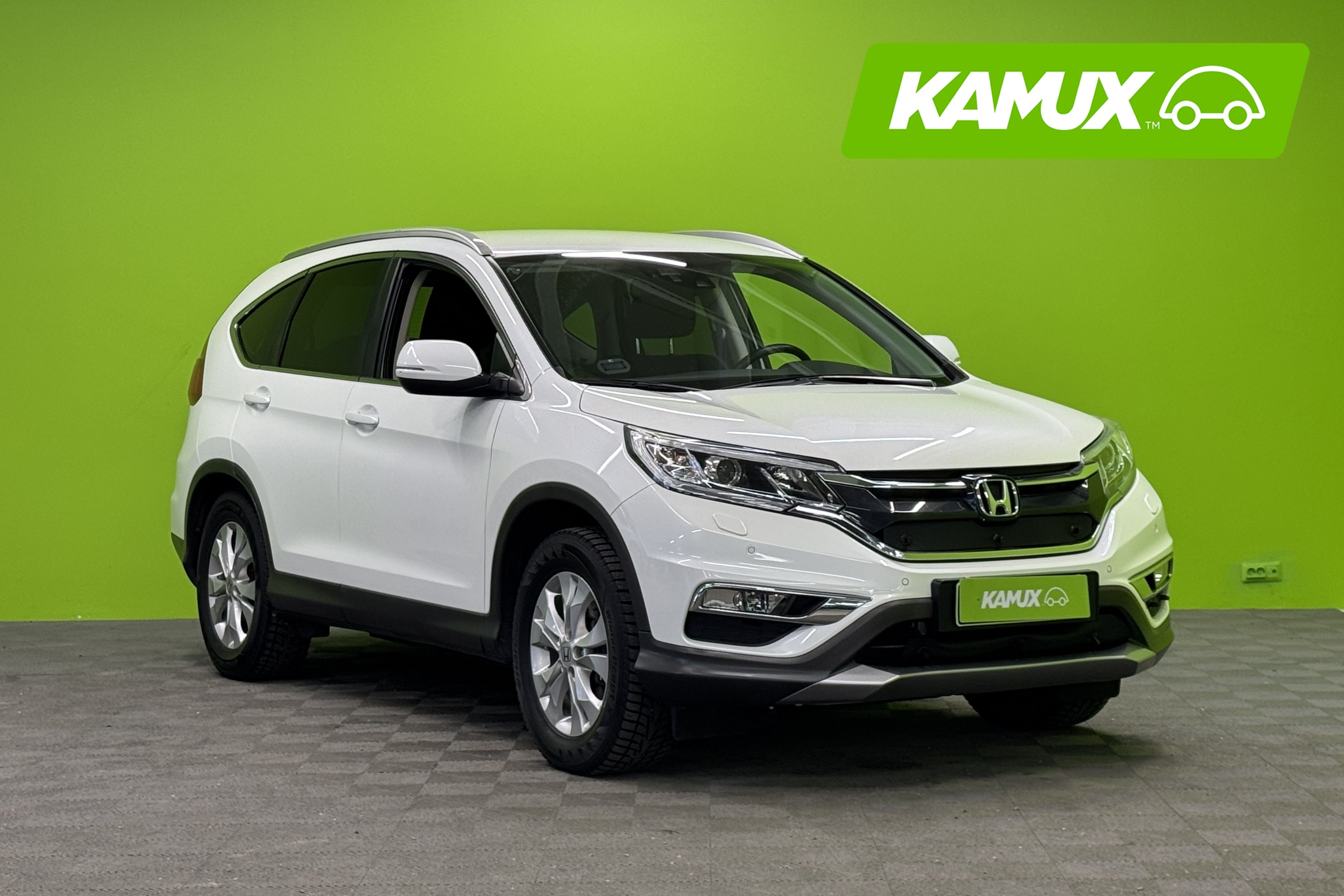 Honda CR-V 2017