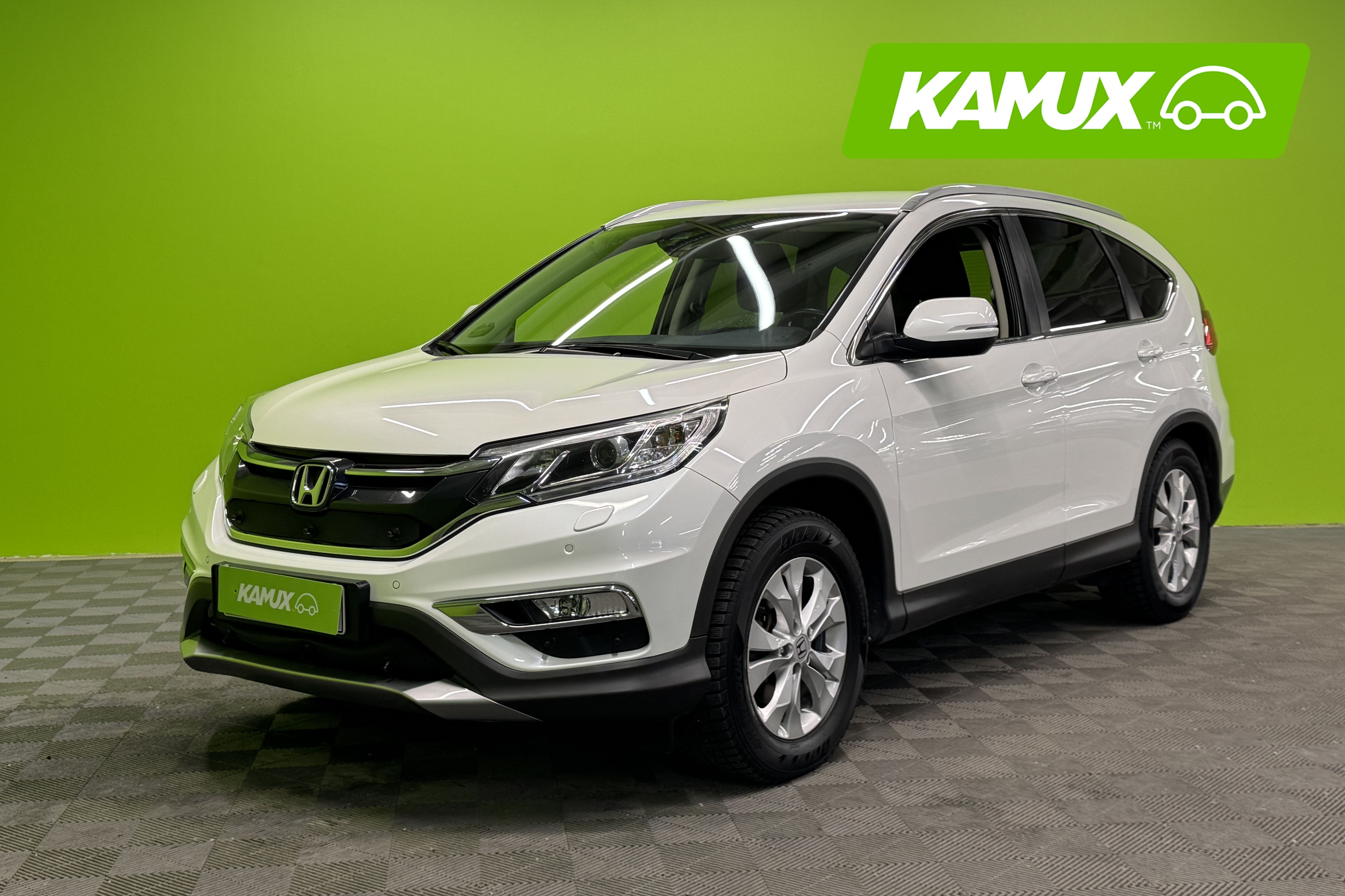 Honda CR-V 2017
