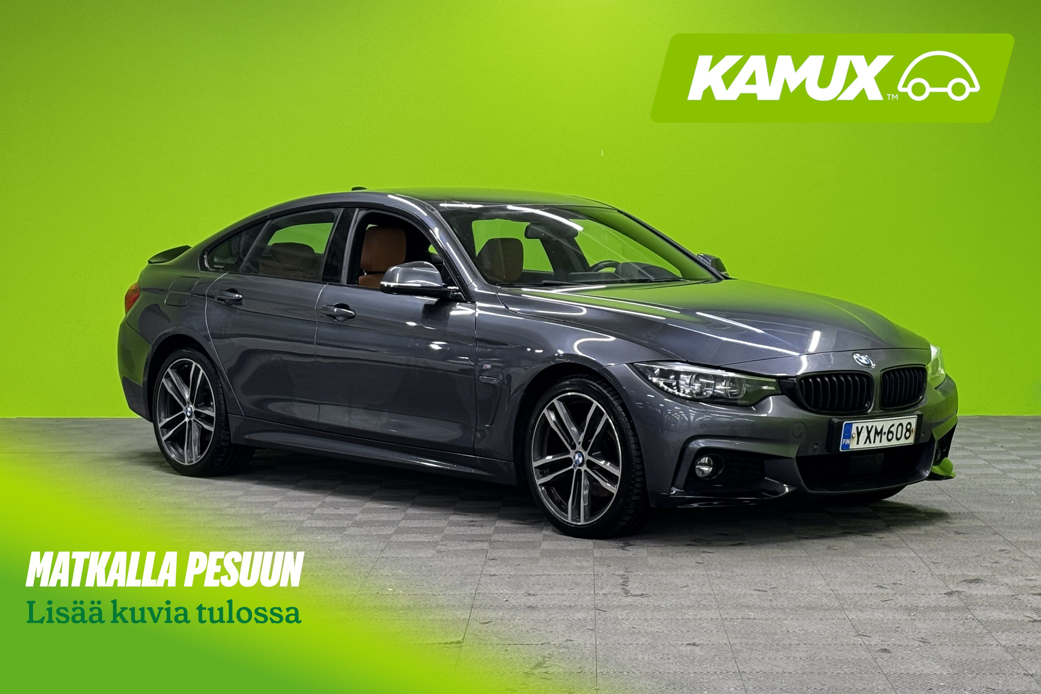 BMW 430 2018