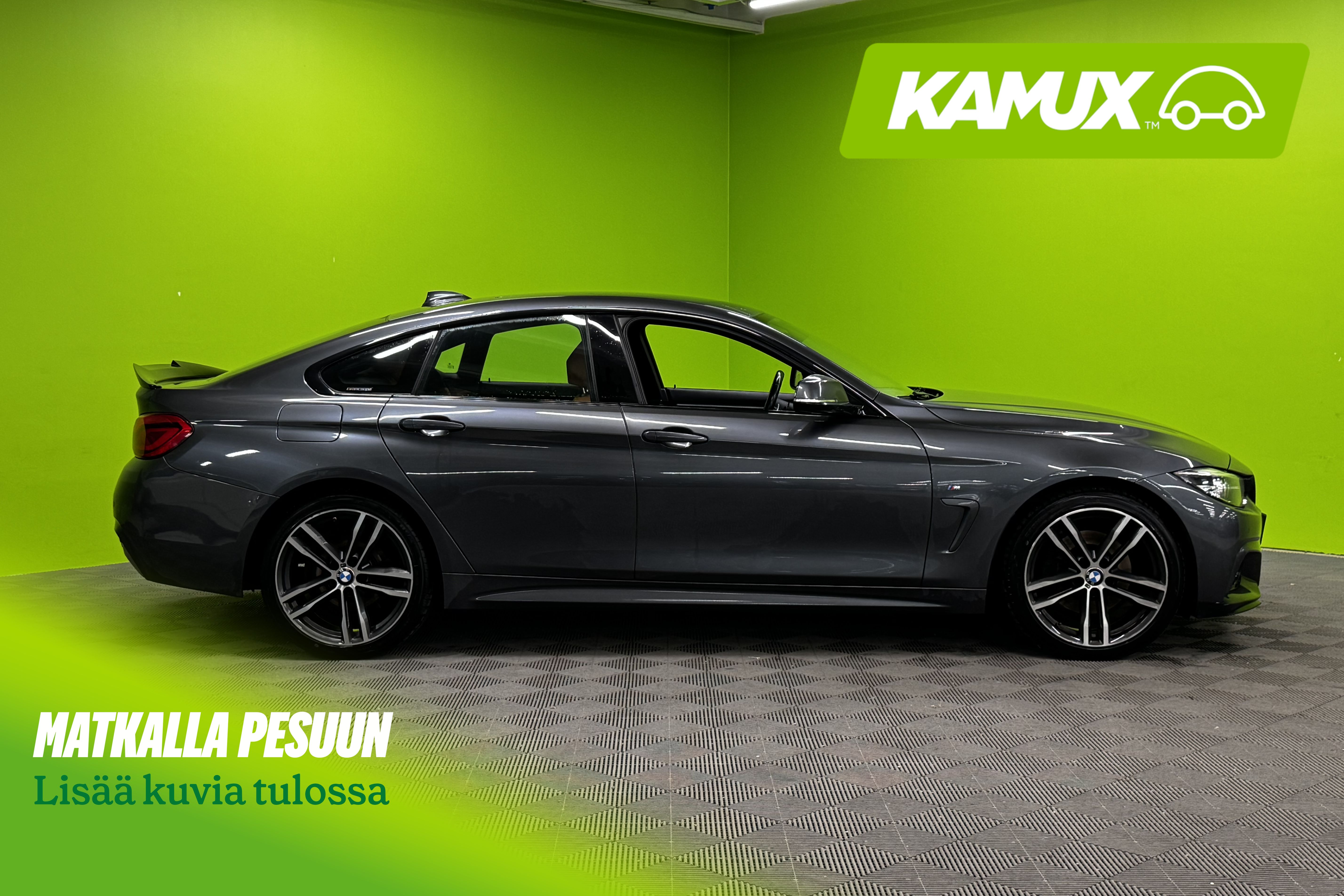 BMW 430 2018