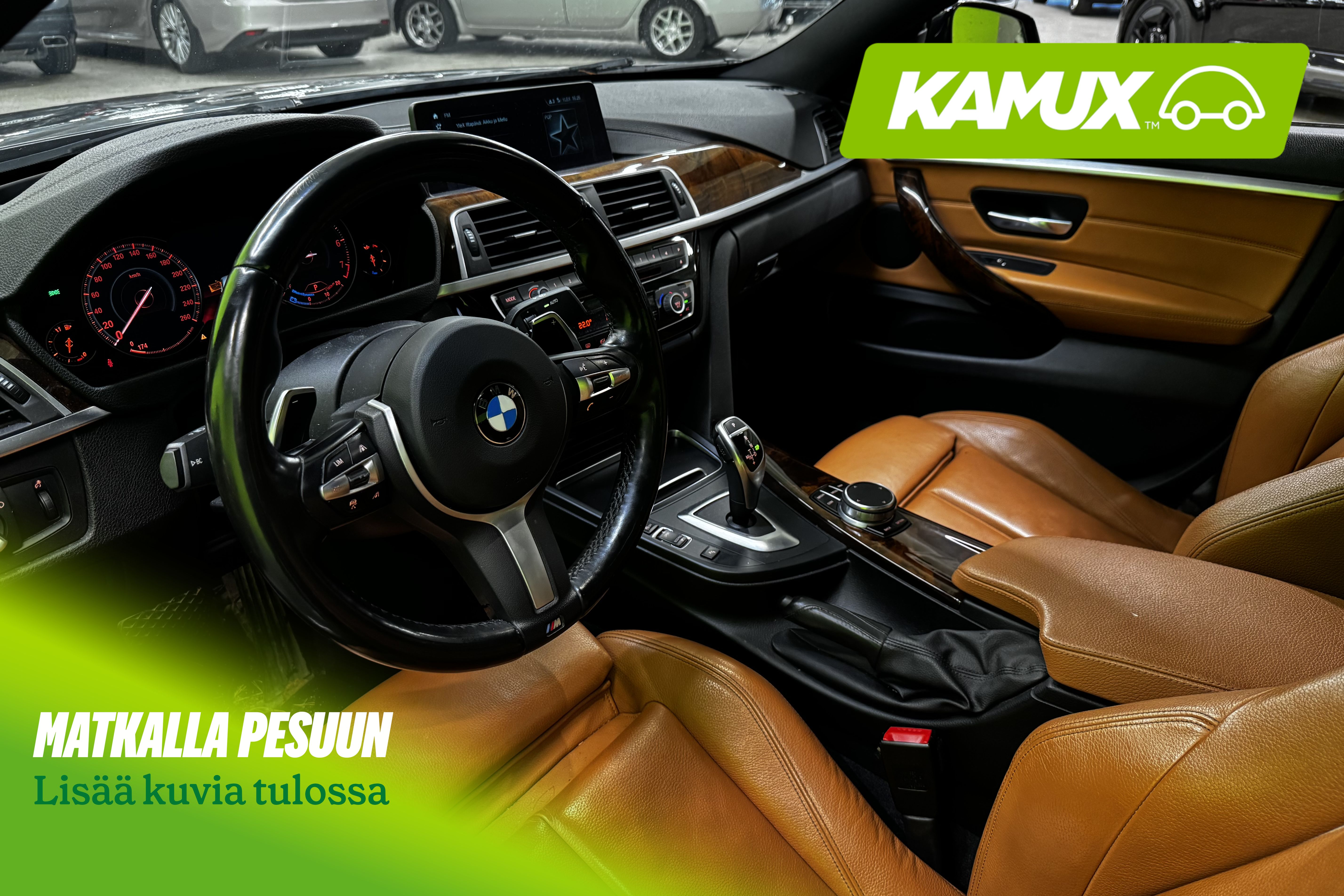BMW 430 2018