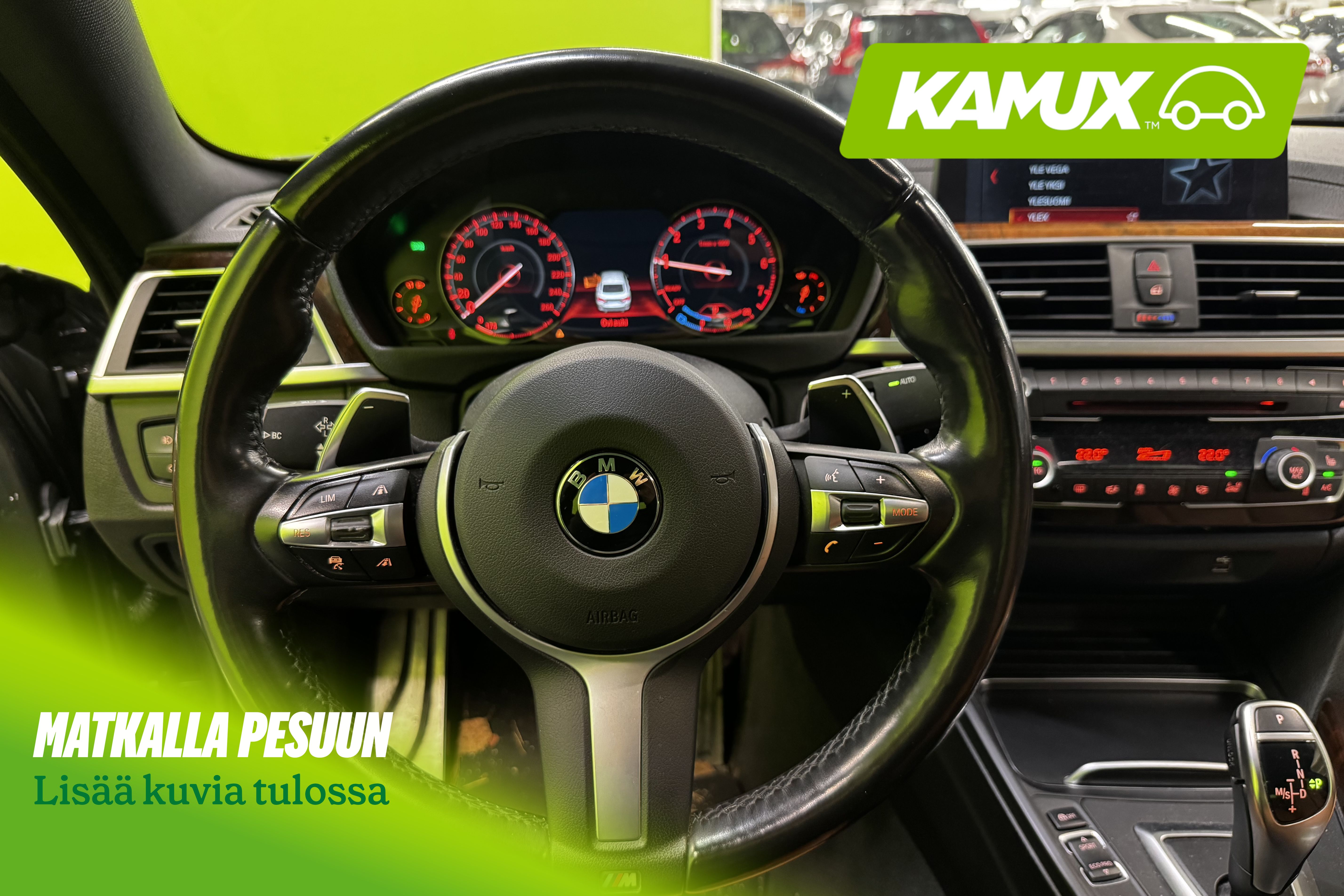BMW 430 2018