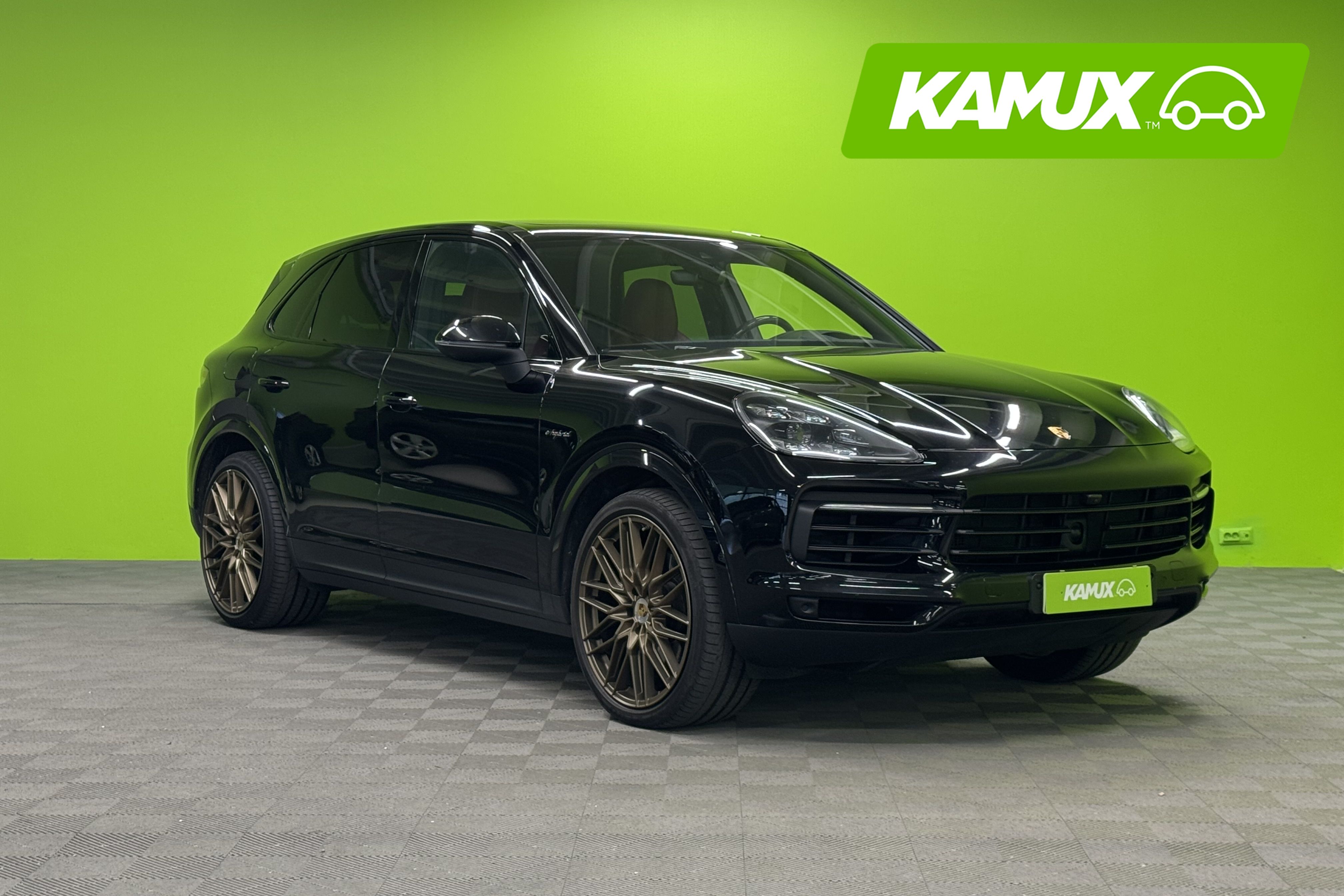 Porsche Cayenne 2020