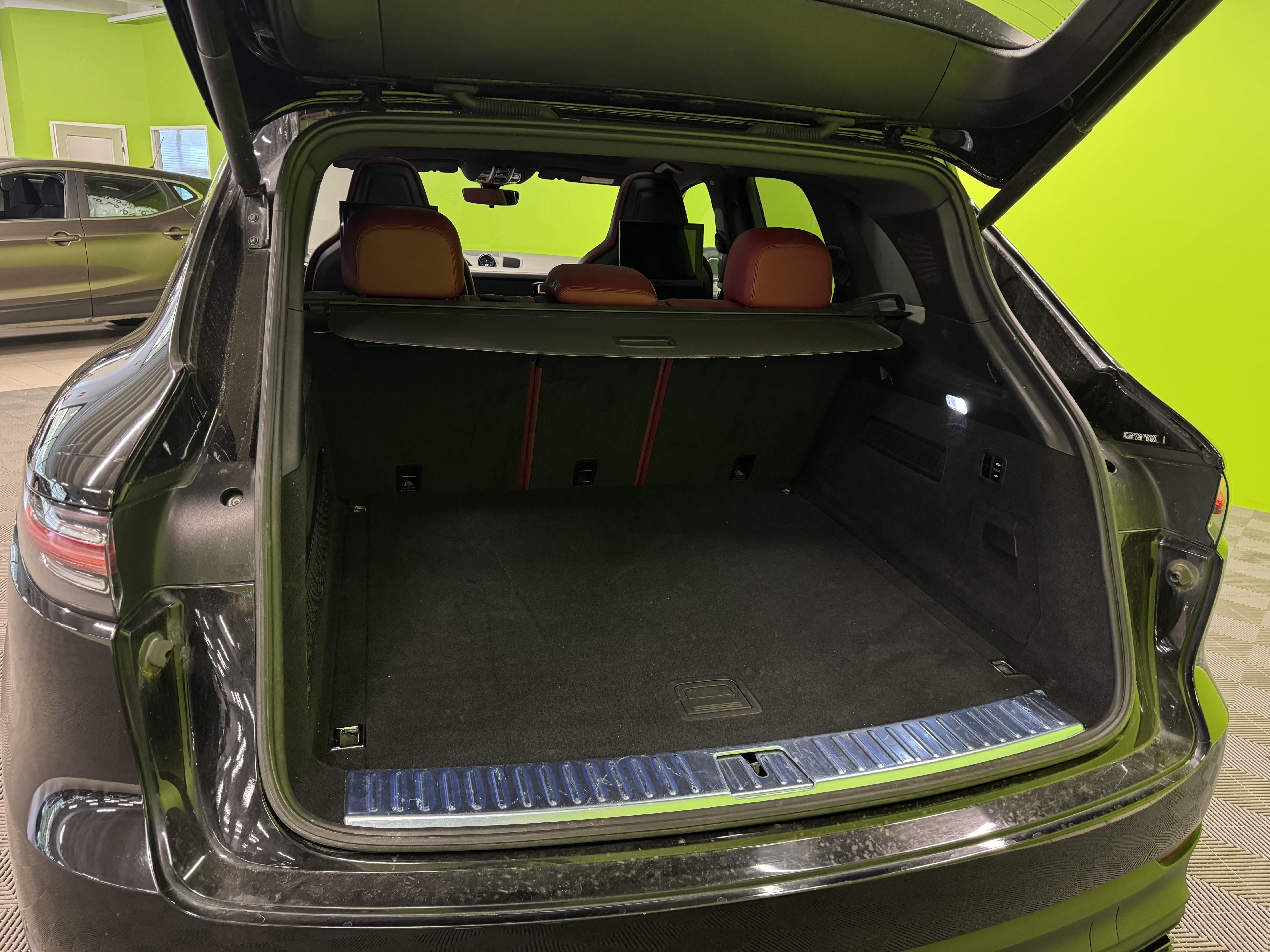 Porsche Cayenne 2020