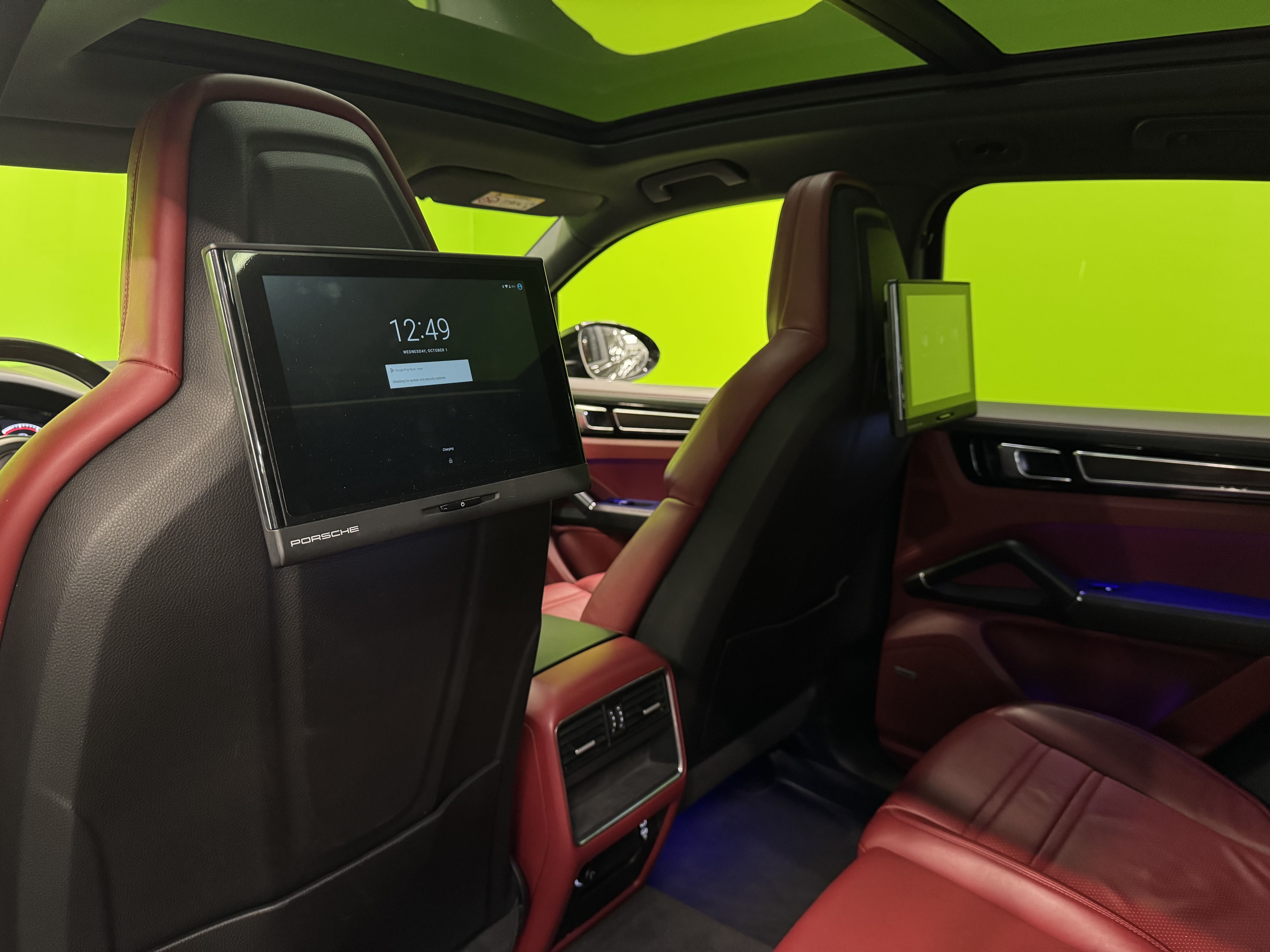 Porsche Cayenne 2020