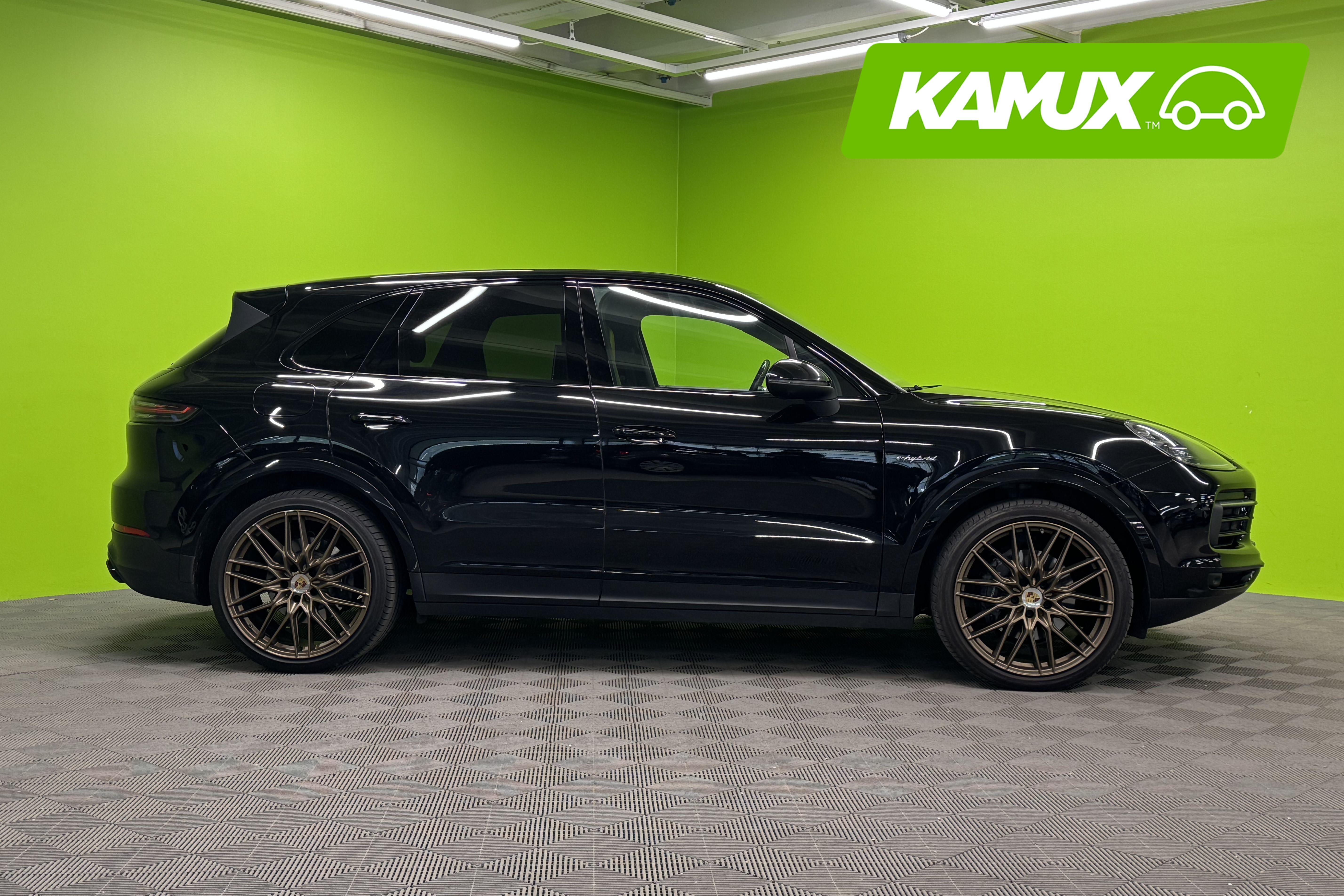 Porsche Cayenne 2020