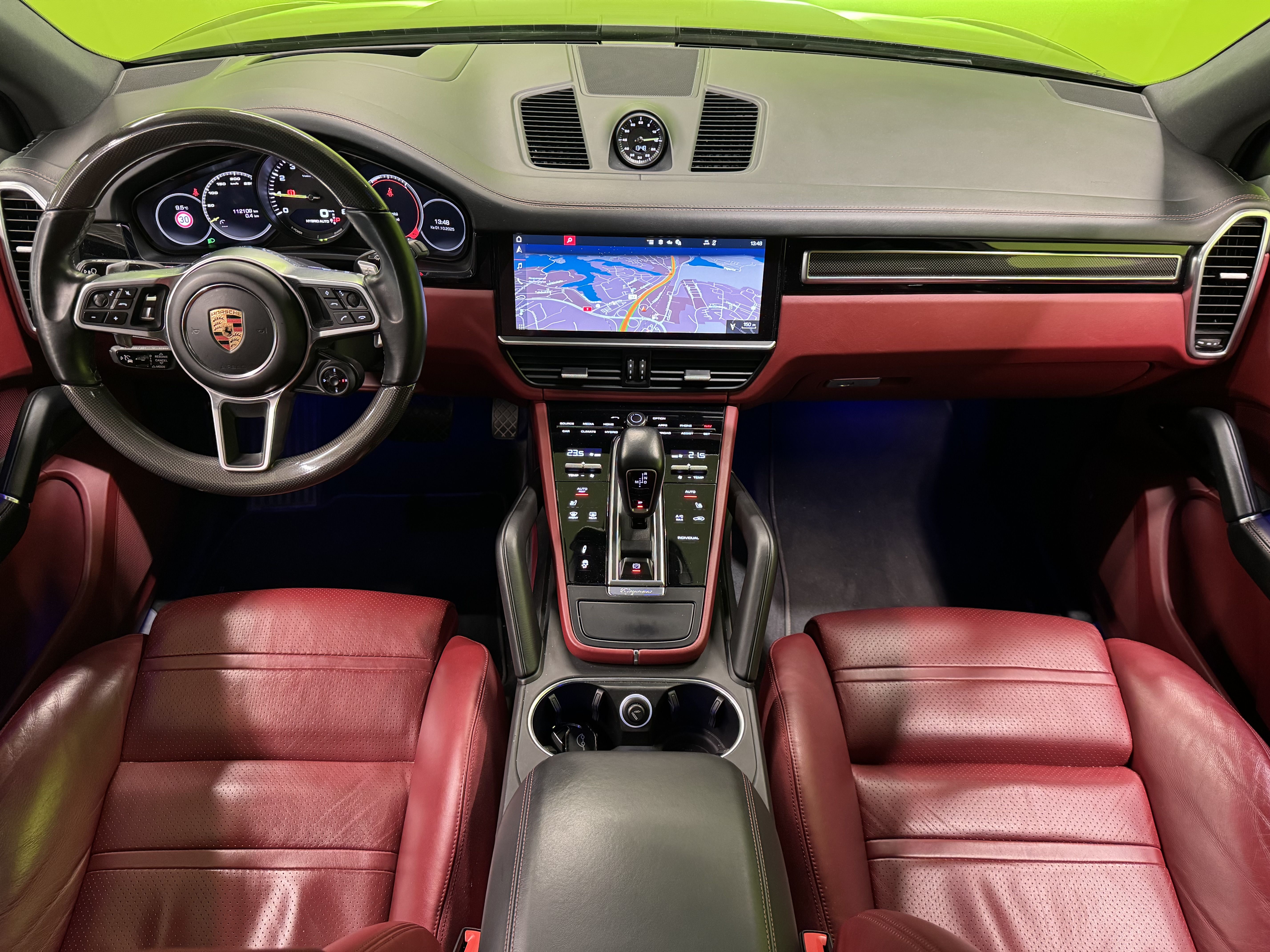 Porsche Cayenne 2020