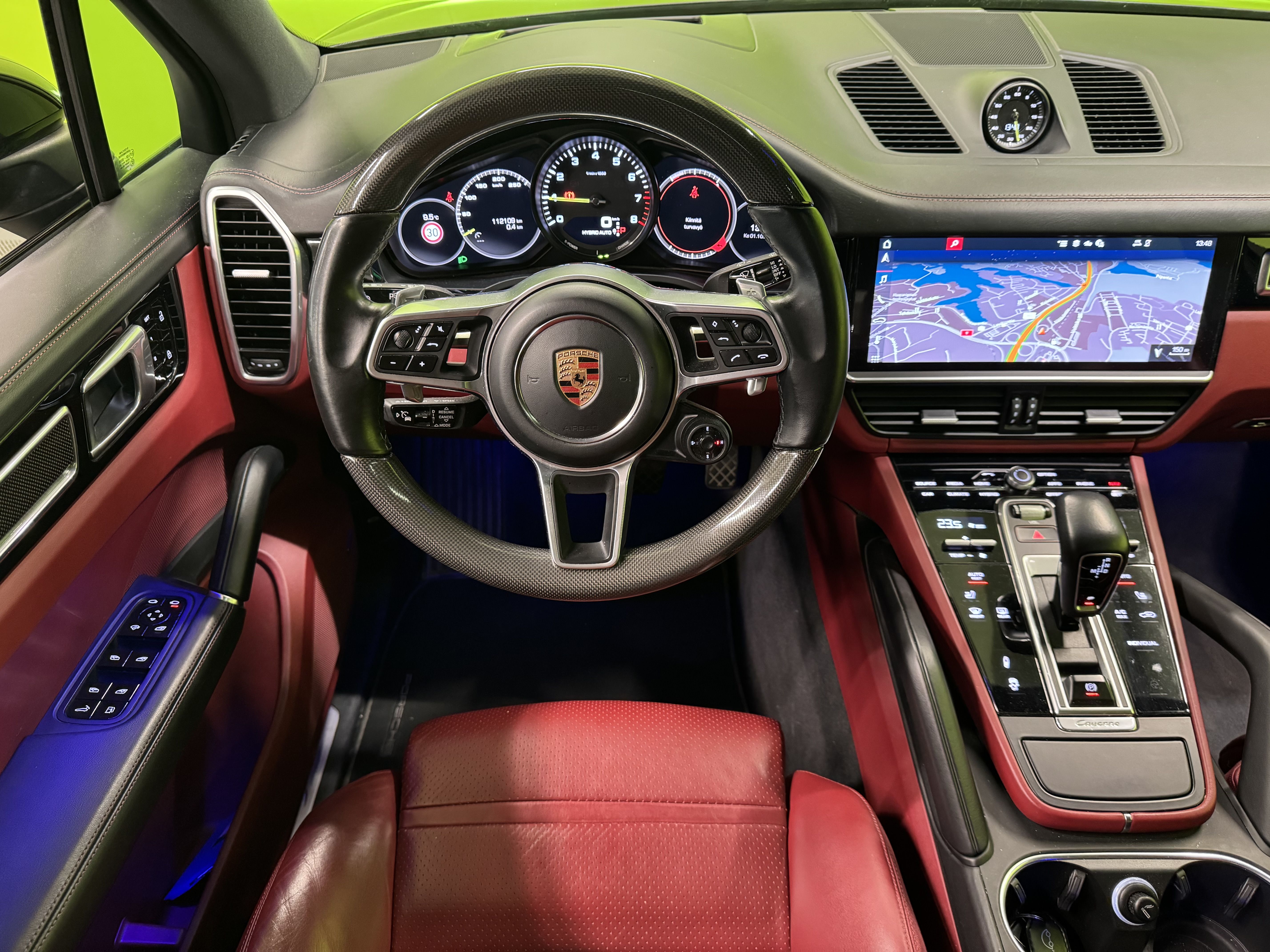 Porsche Cayenne 2020