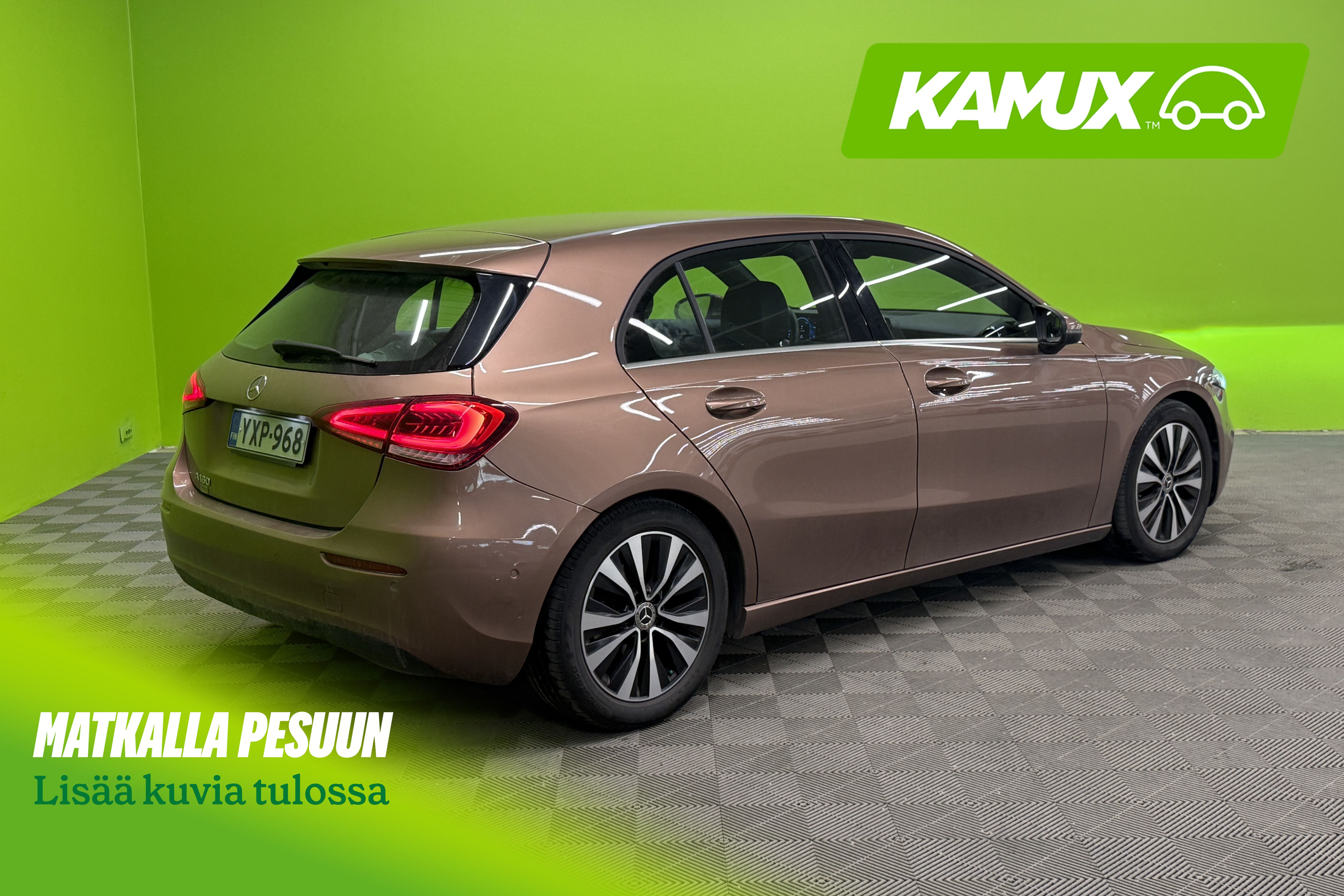 Mercedes-Benz A 2021