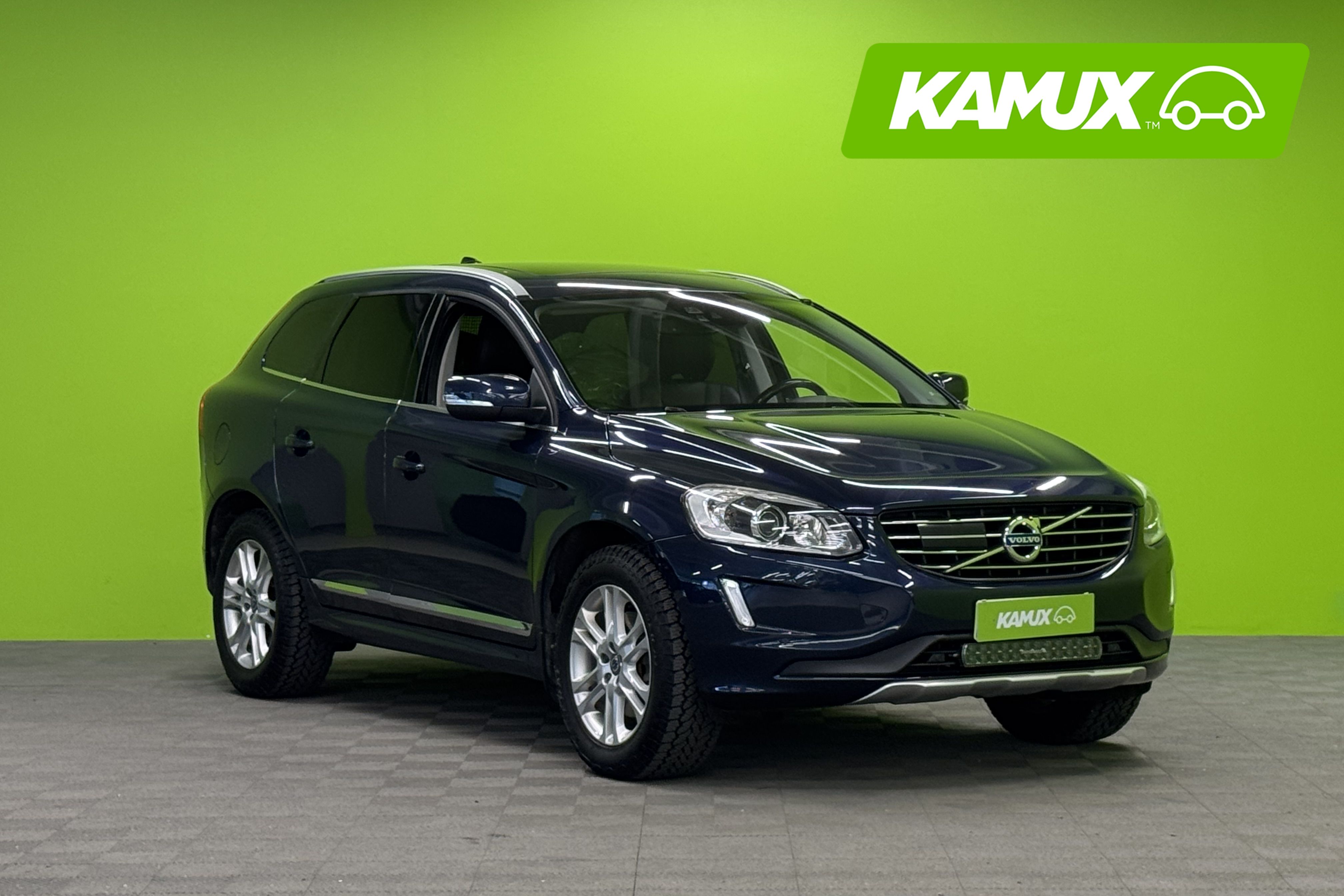 Volvo XC60 2015