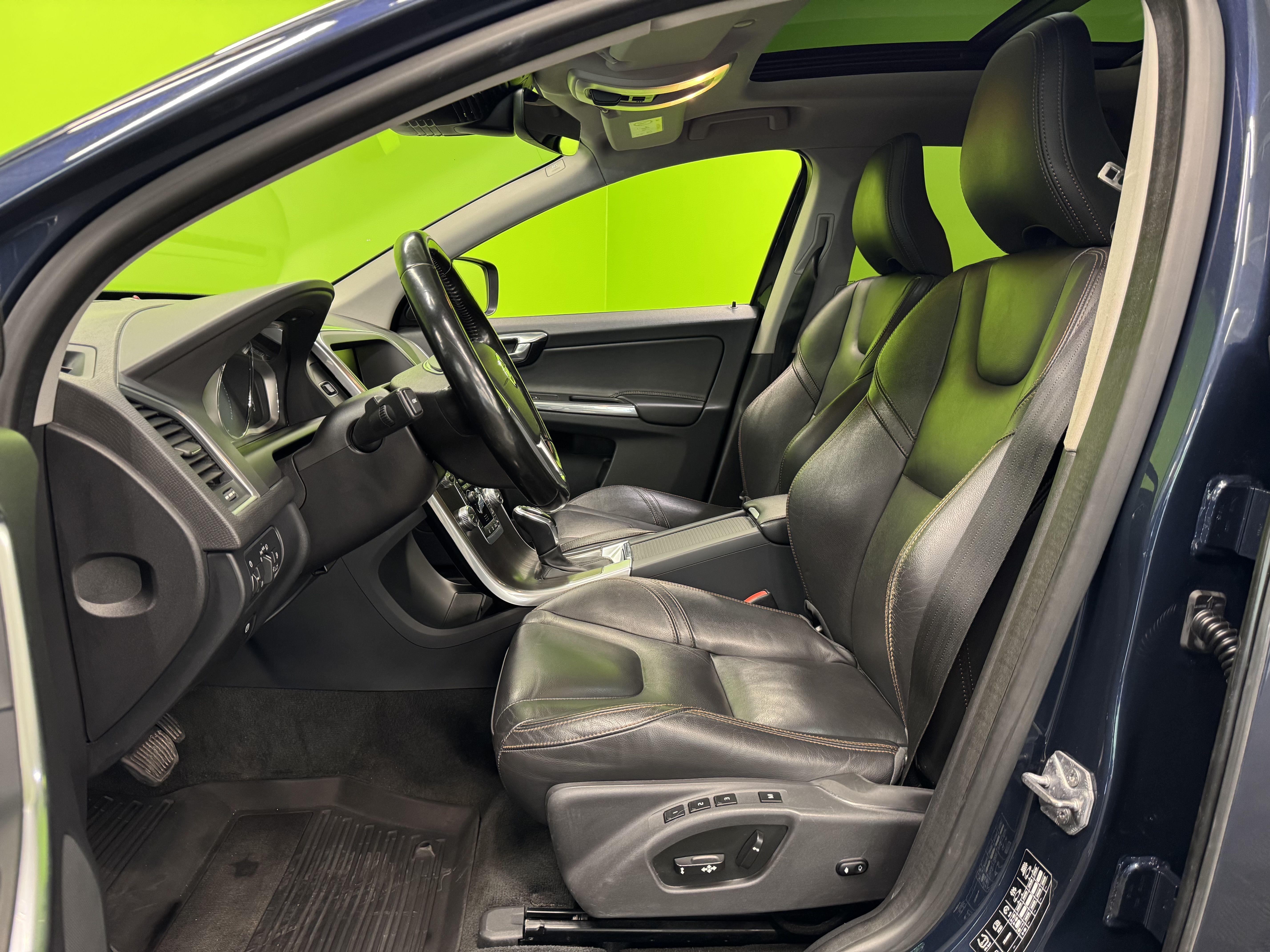 Volvo XC60 2015