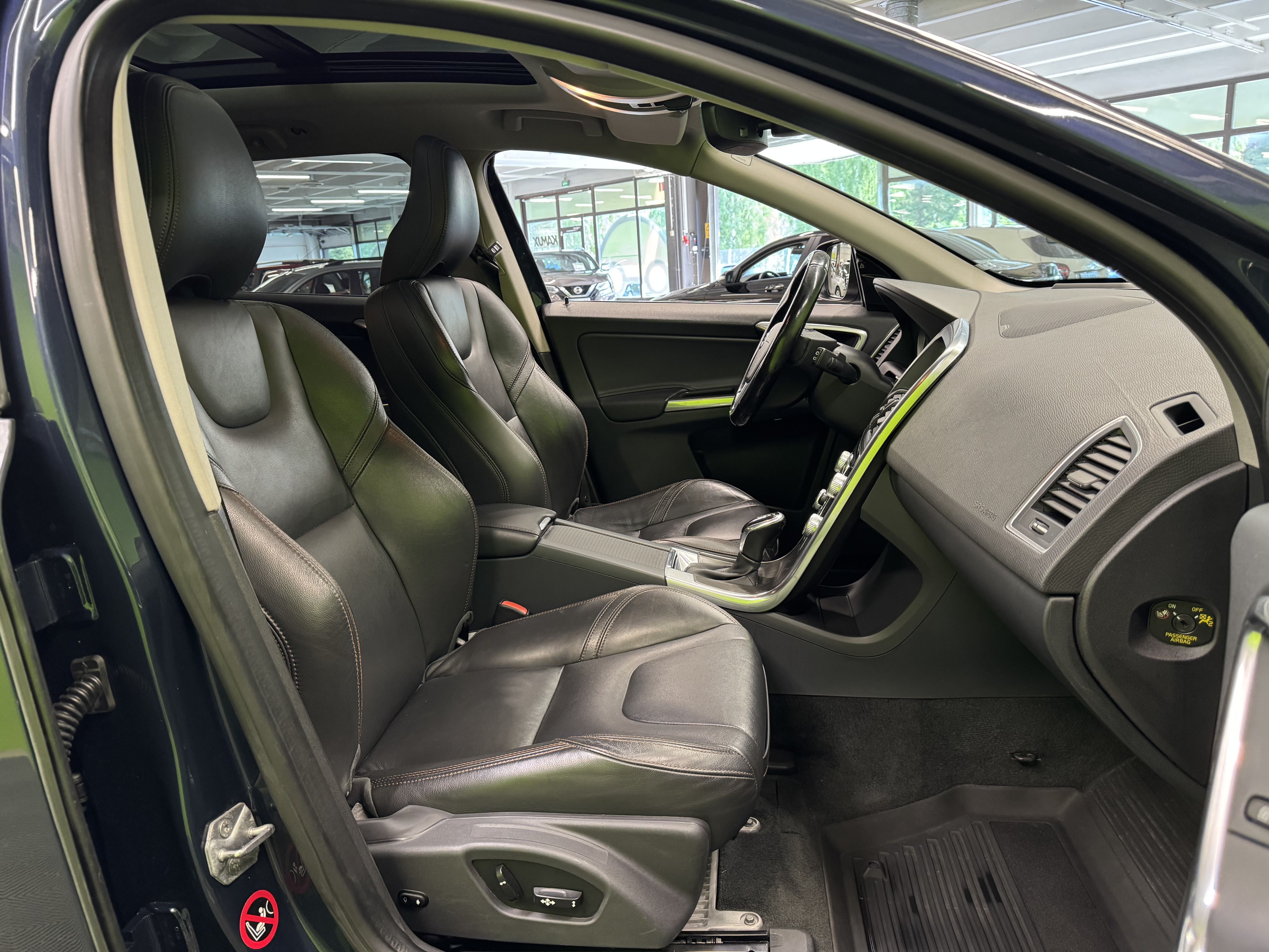 Volvo XC60 2015