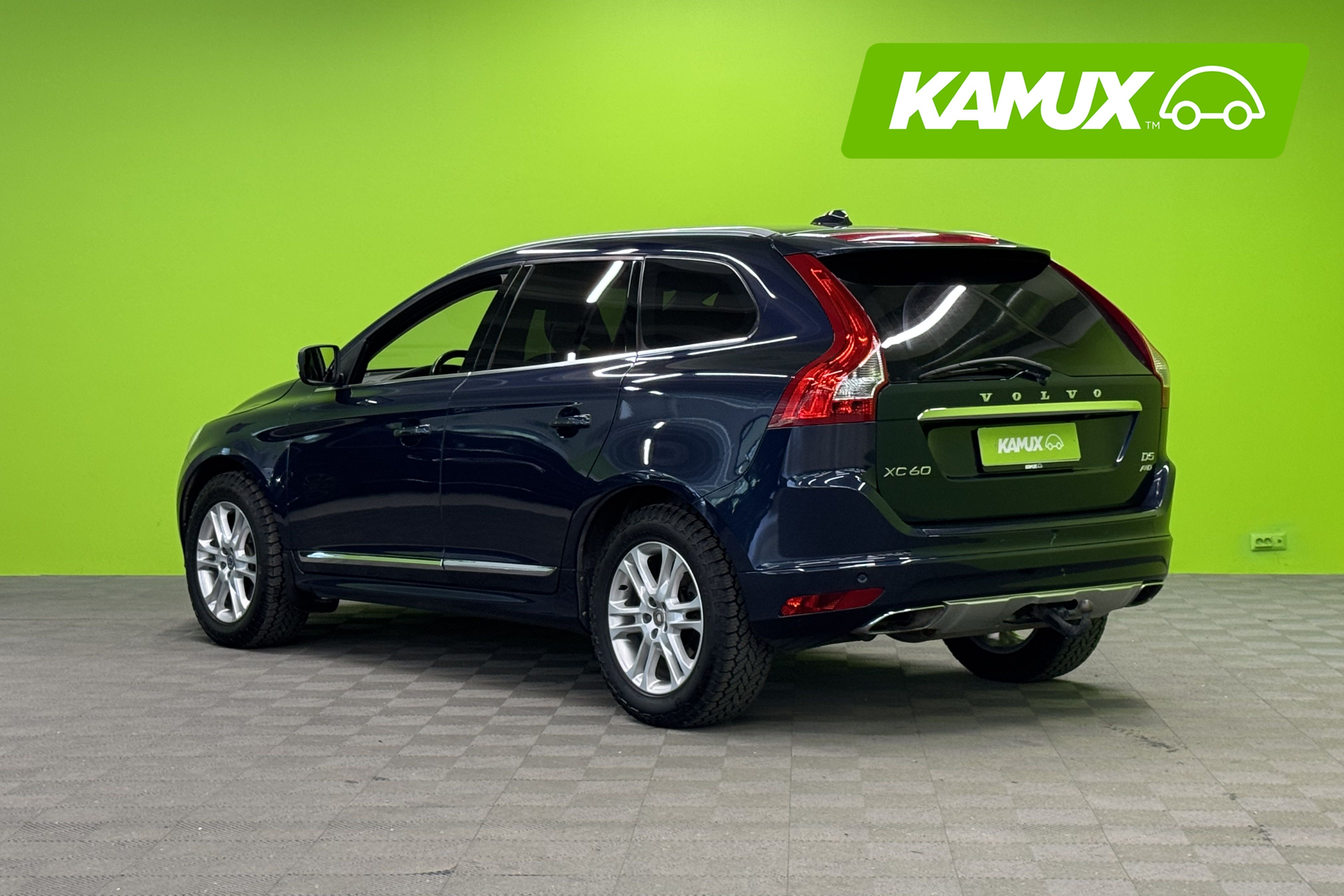 Volvo XC60 2015