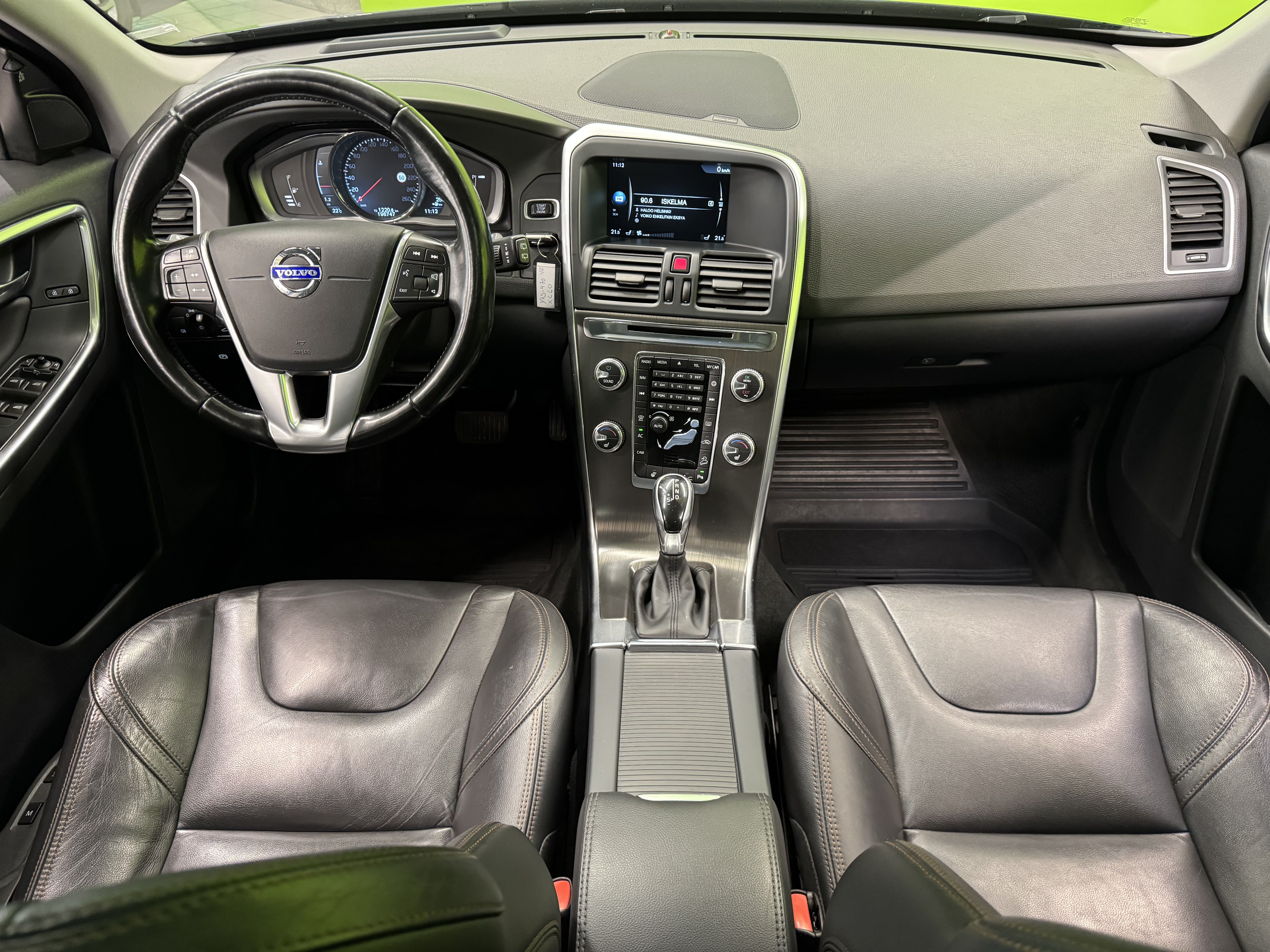 Volvo XC60 2015