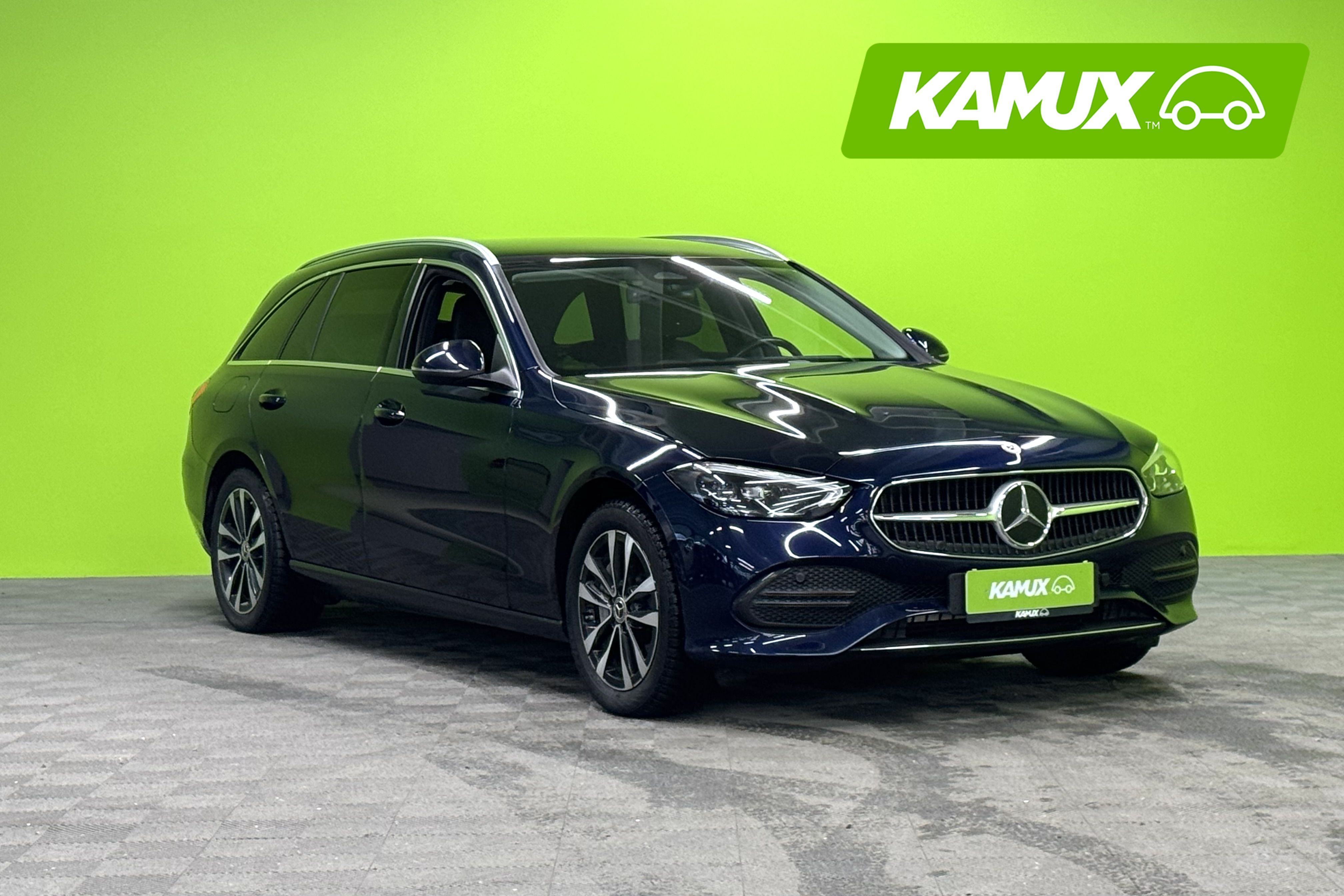 Mercedes-Benz C 2022