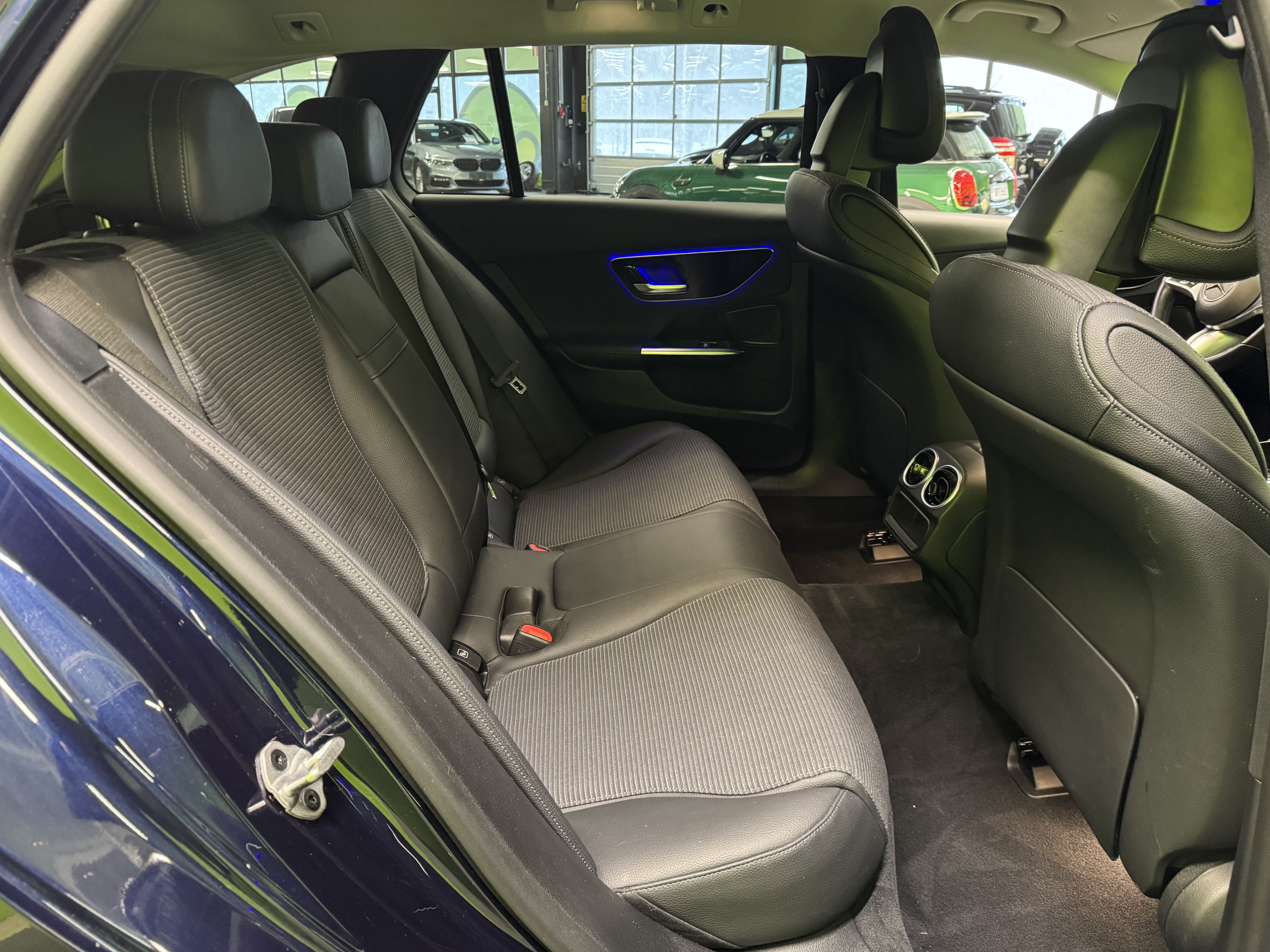 Mercedes-Benz C 2022