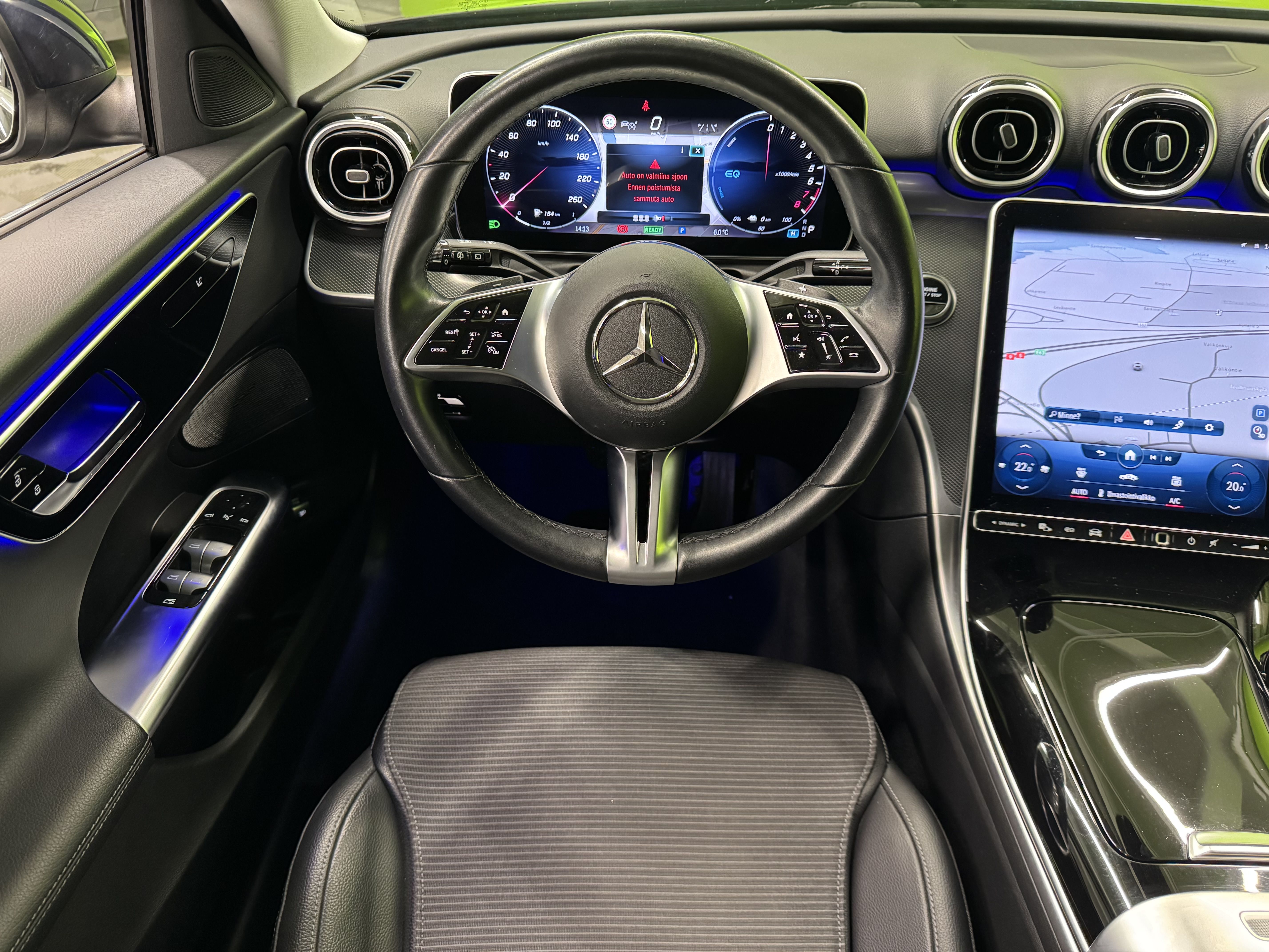 Mercedes-Benz C 2022