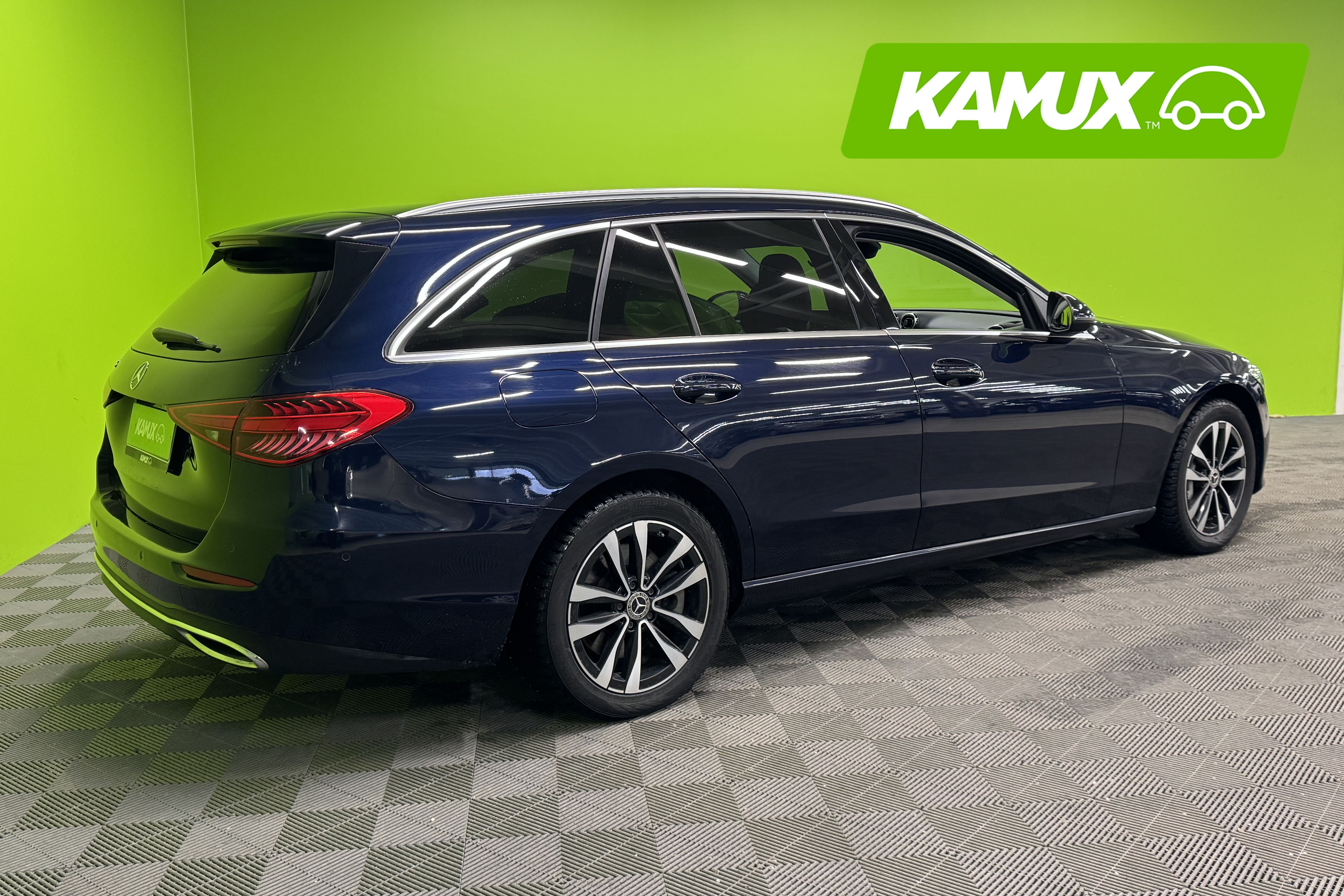 Mercedes-Benz C 2022