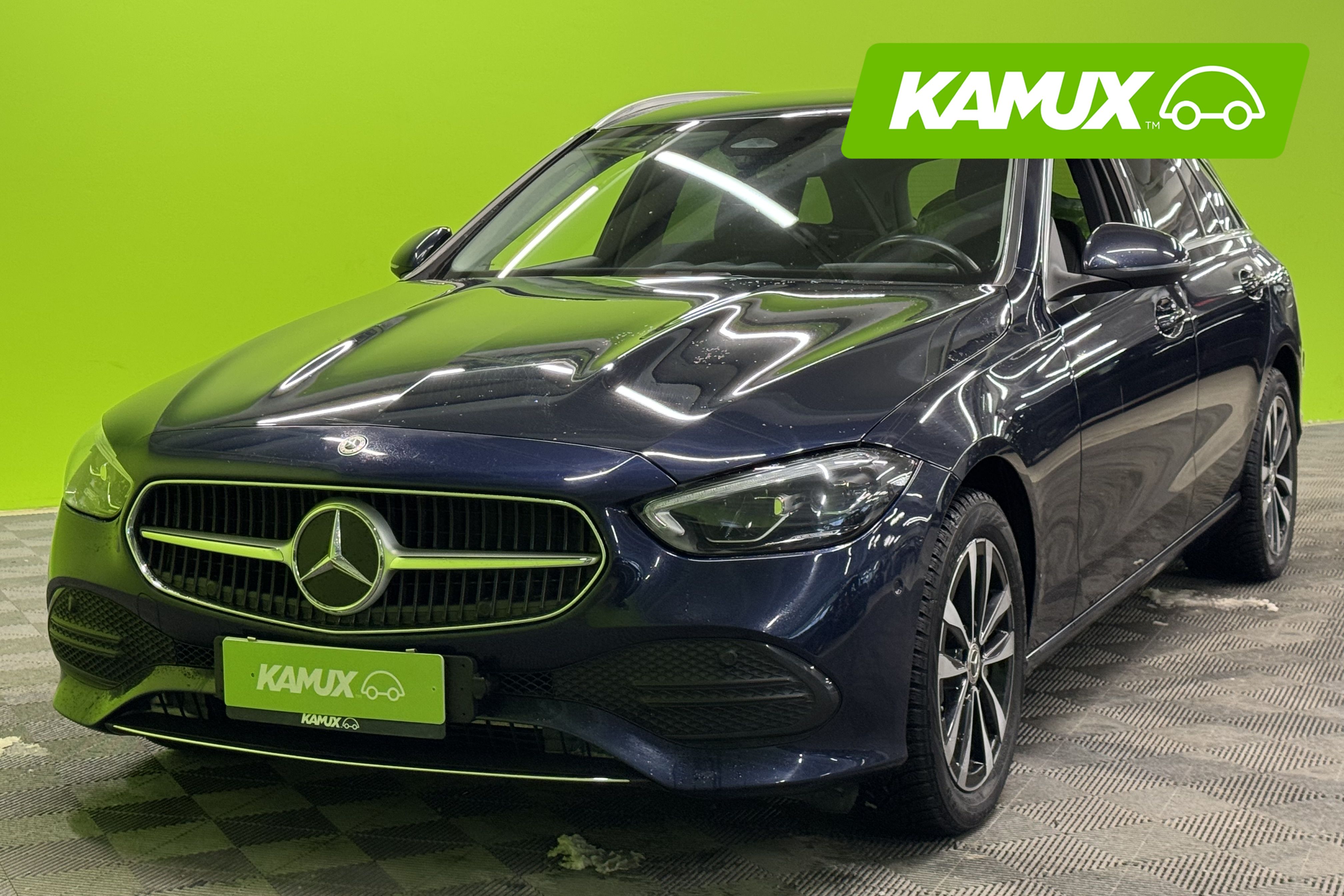 Mercedes-Benz C 2022