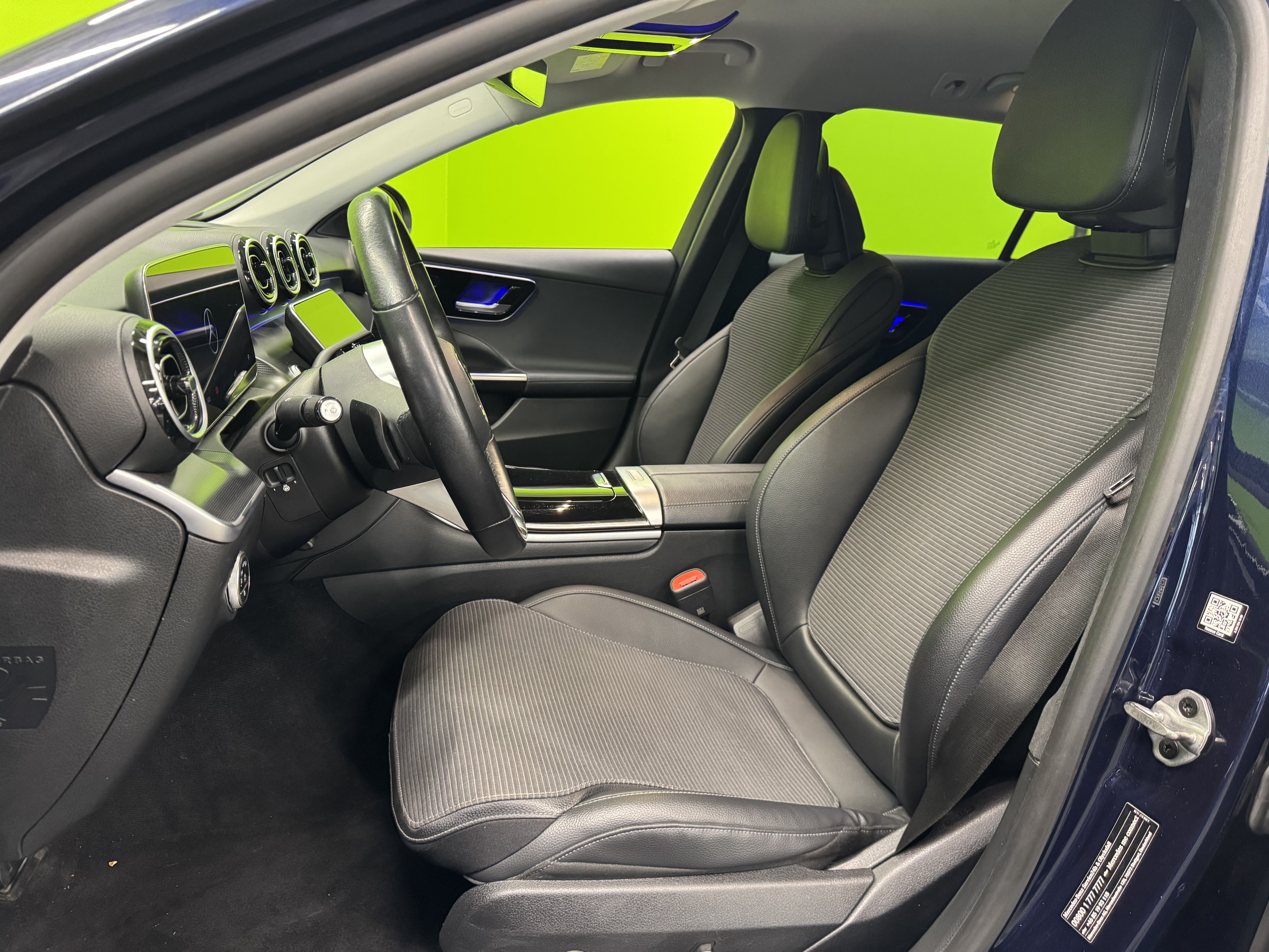 Mercedes-Benz C 2022