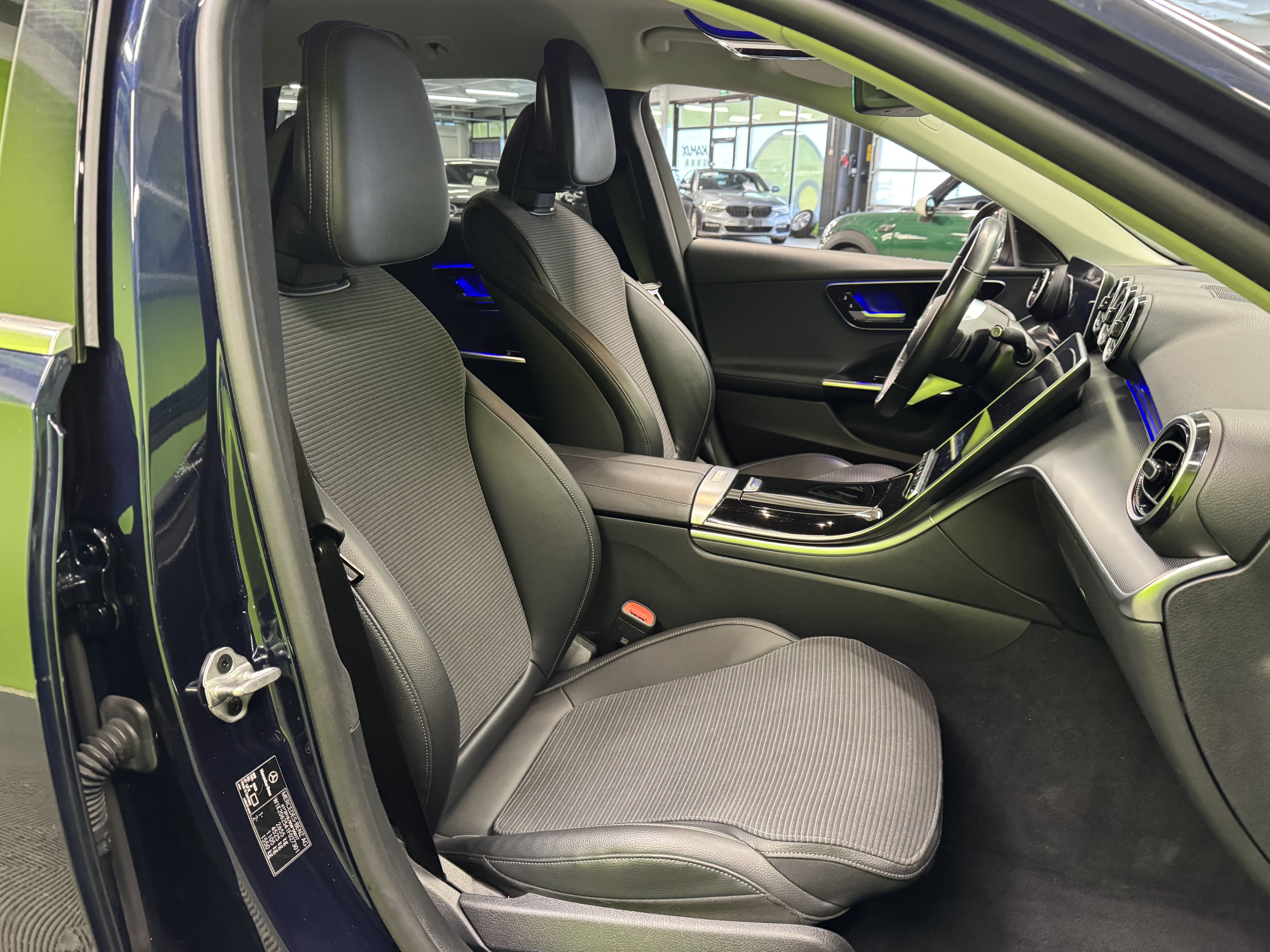 Mercedes-Benz C 2022