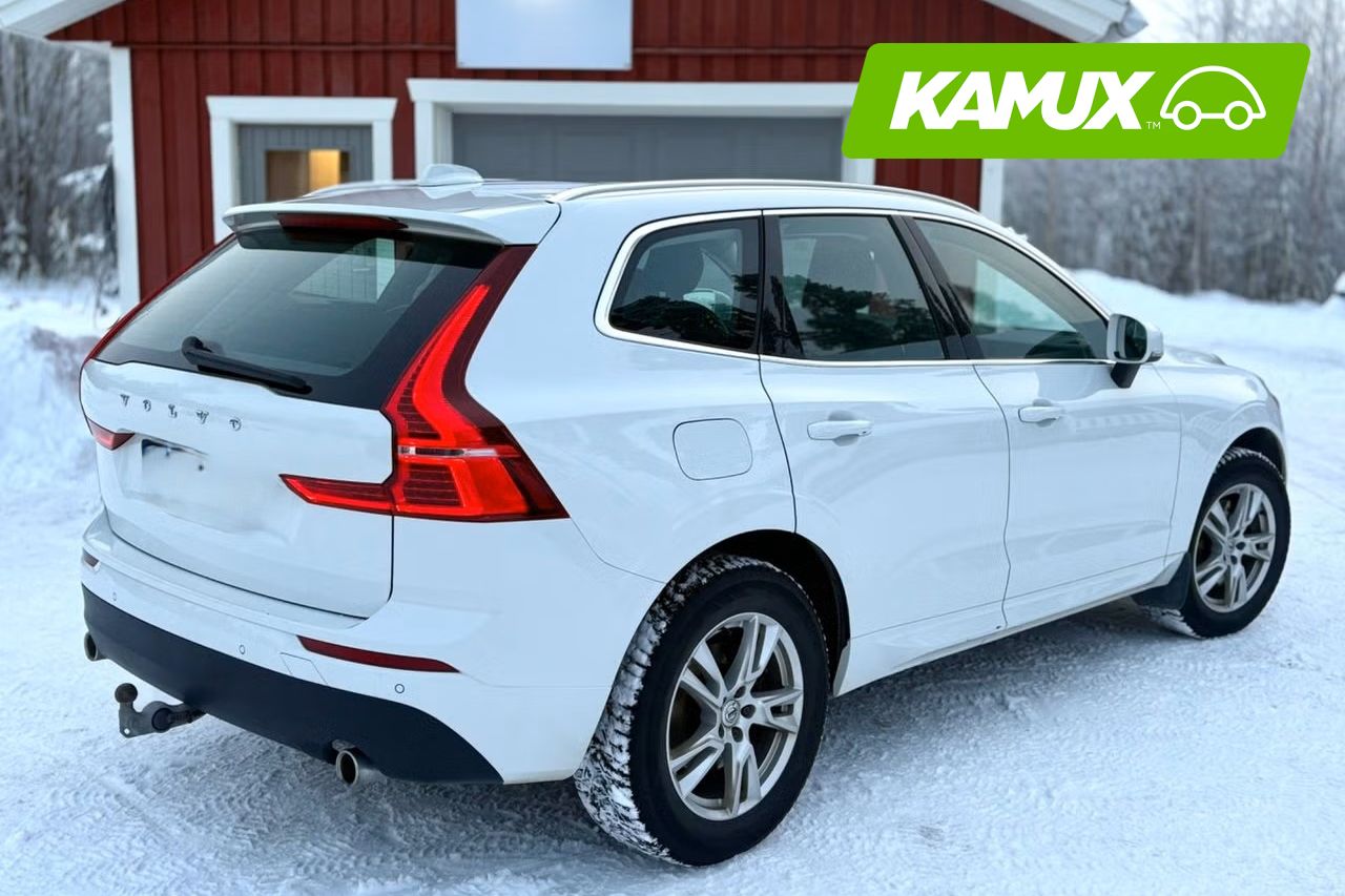 Volvo XC60 2018