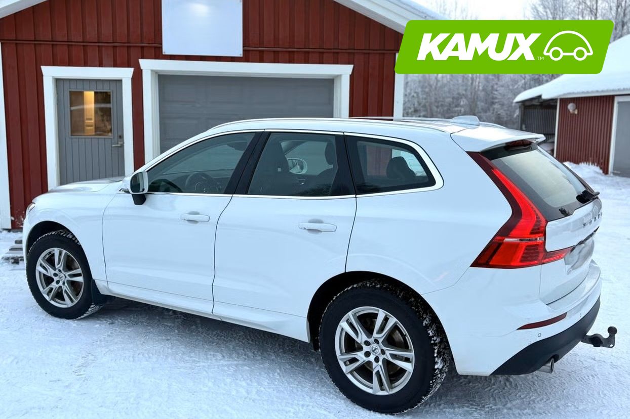 Volvo XC60 2018