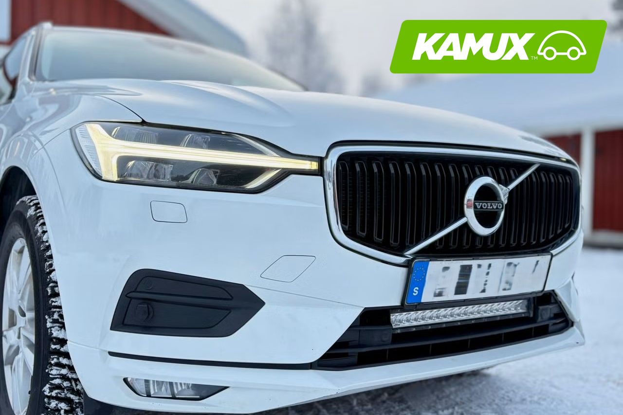 Volvo XC60 2018