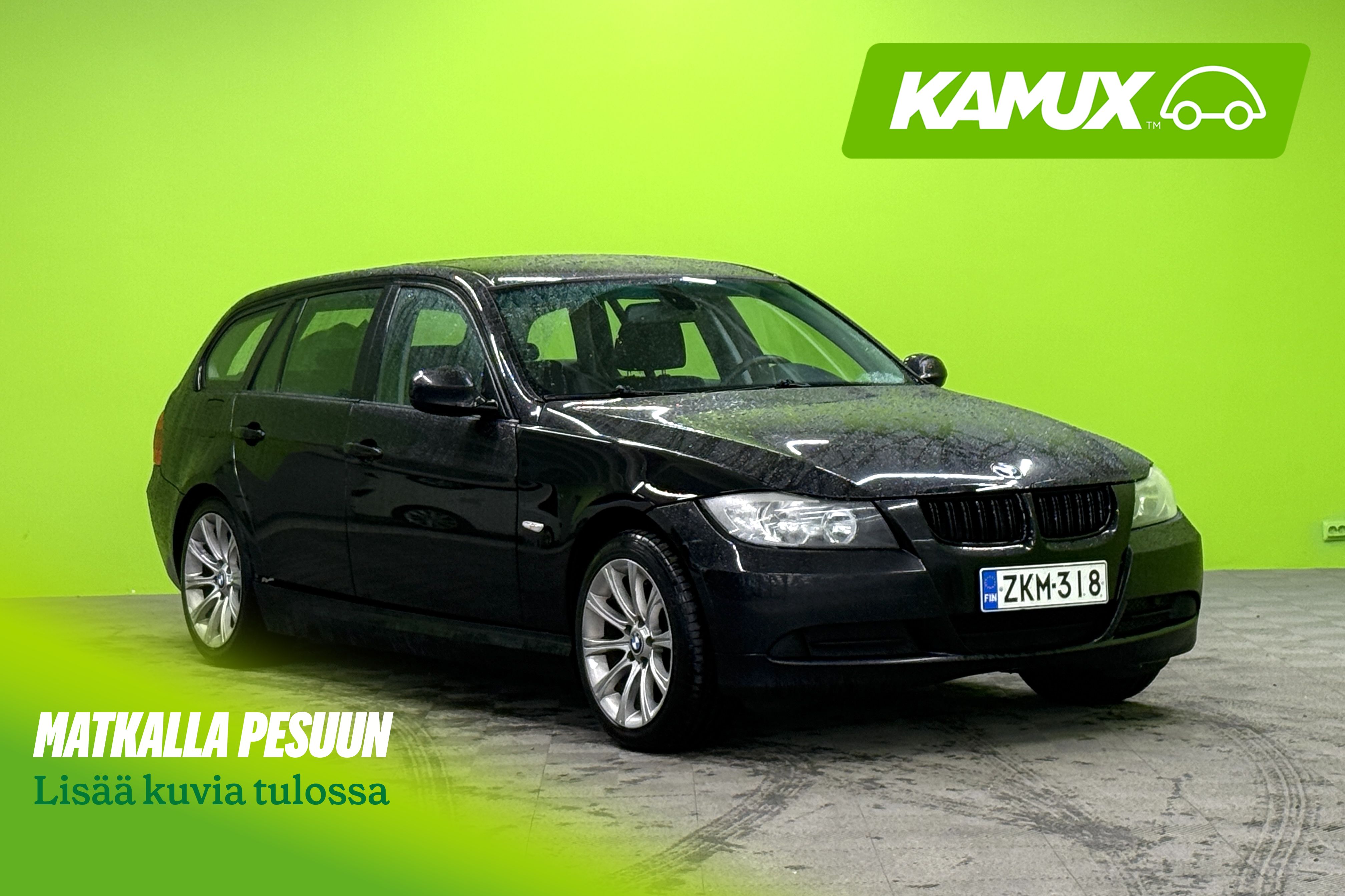 BMW 318 2007