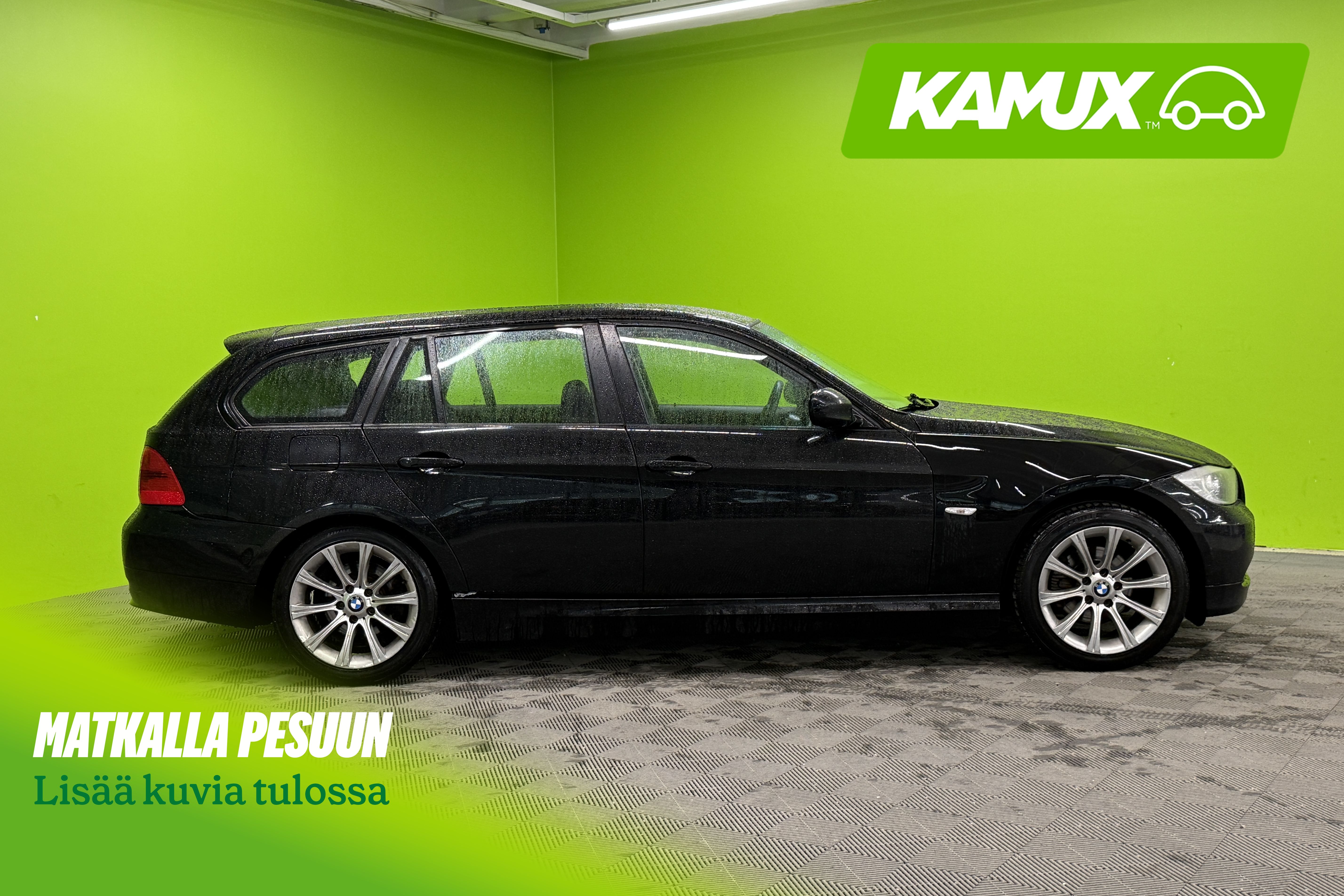 BMW 318 2007
