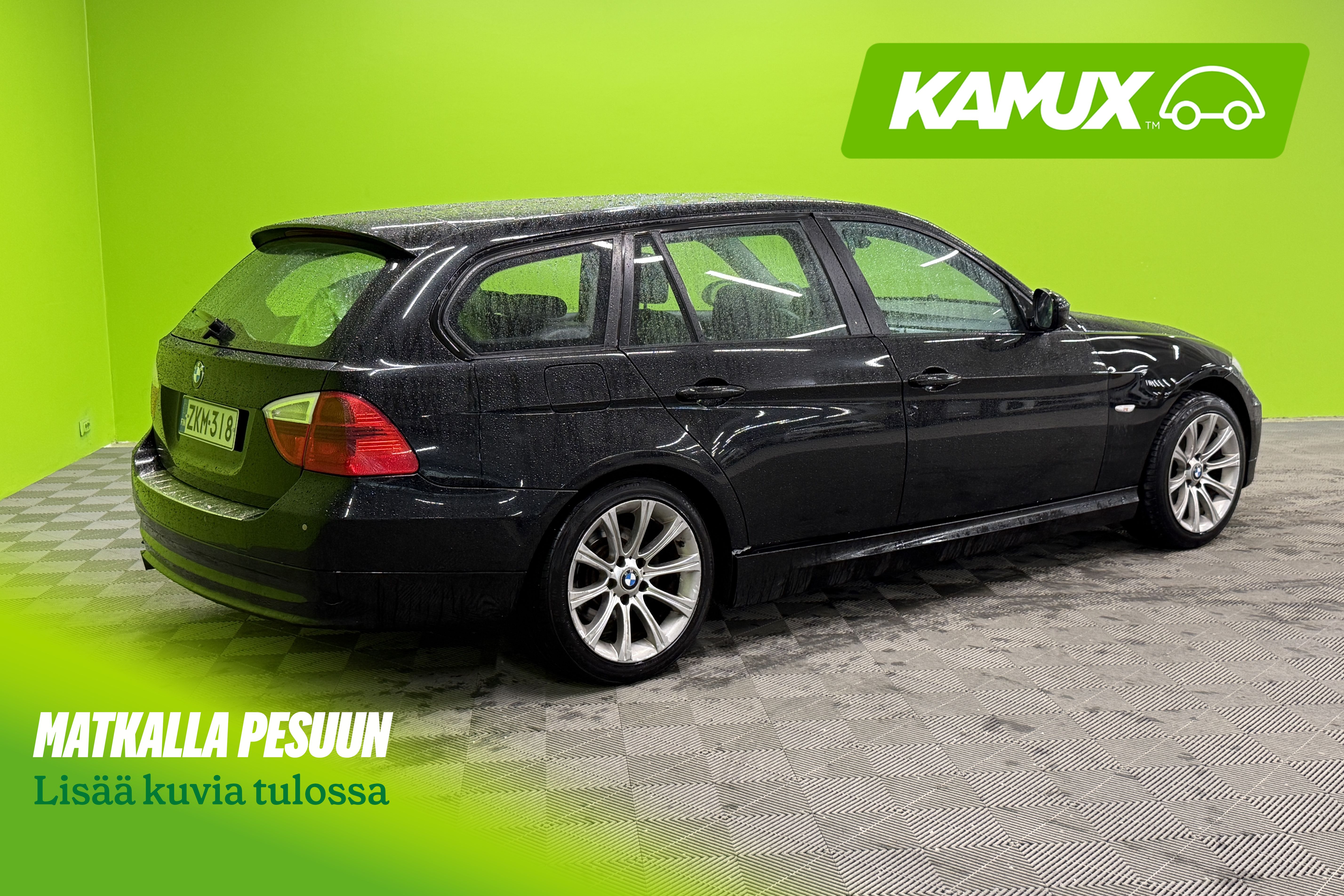 BMW 318 2007