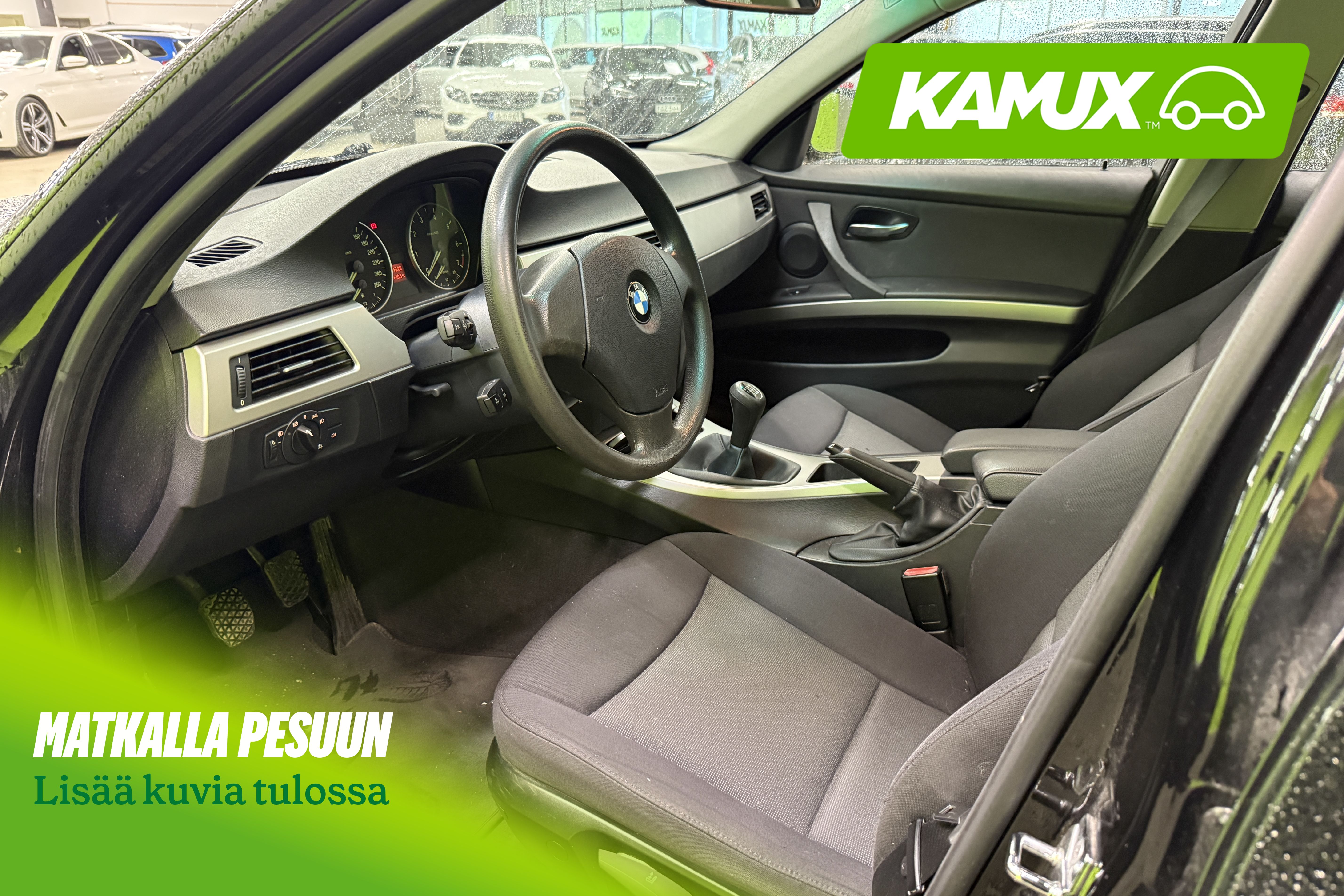 BMW 318 2007